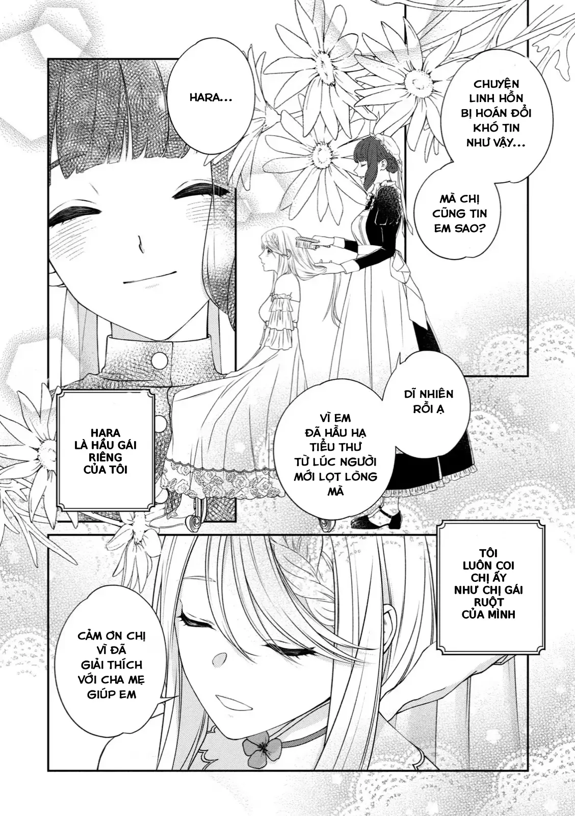 10 Năm Bị Chiếm Xác: Nàng Ác Nữ Và Sự Hối Hận Của Ngài Hiệp Sĩ Chapter 1 - 14