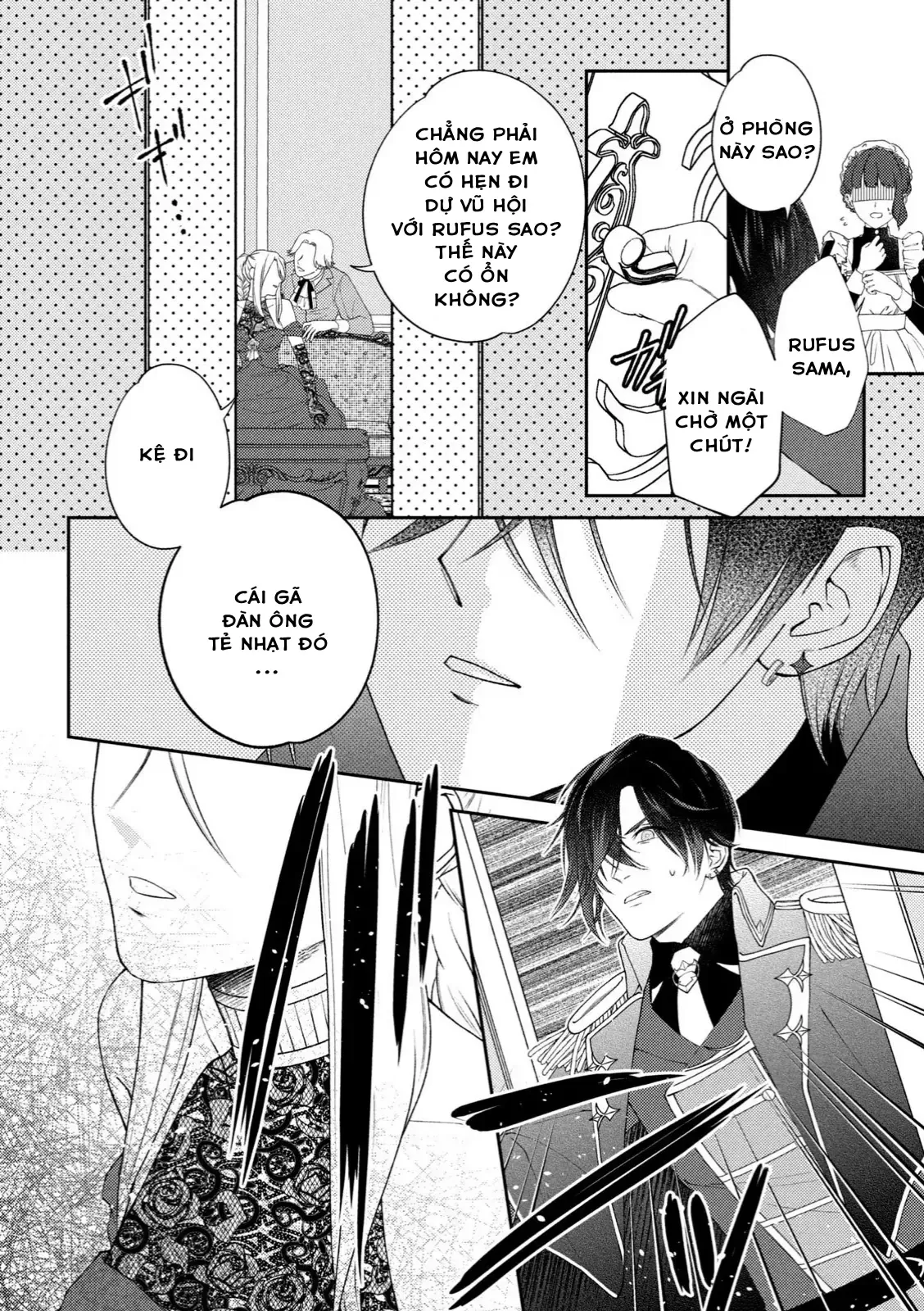 10 Năm Bị Chiếm Xác: Nàng Ác Nữ Và Sự Hối Hận Của Ngài Hiệp Sĩ Chapter 1 - 18