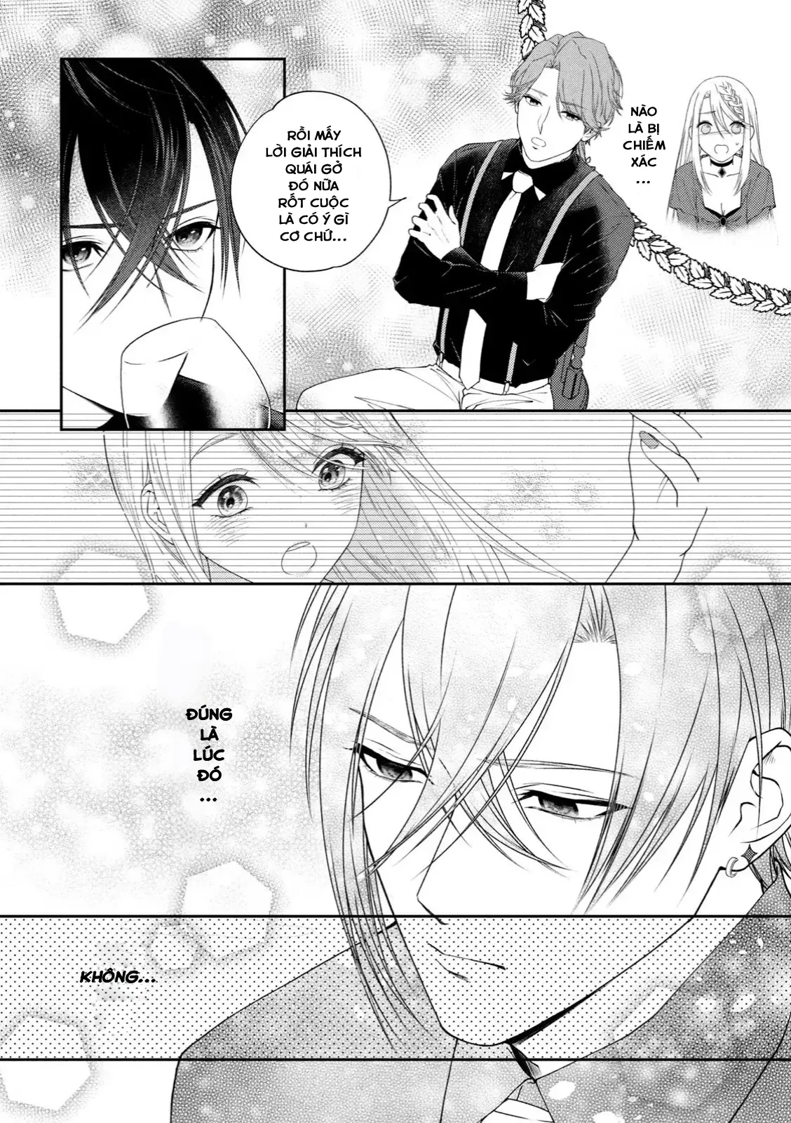 10 Năm Bị Chiếm Xác: Nàng Ác Nữ Và Sự Hối Hận Của Ngài Hiệp Sĩ Chapter 1 - 30