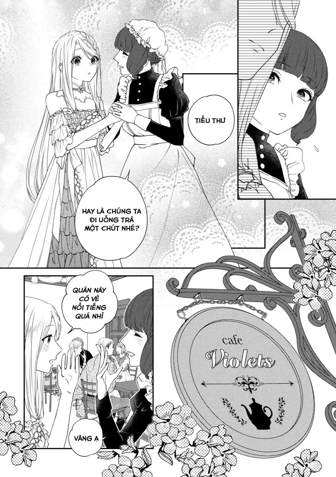 10 Năm Bị Chiếm Xác: Nàng Ác Nữ Và Sự Hối Hận Của Ngài Hiệp Sĩ Chapter 1 - 36