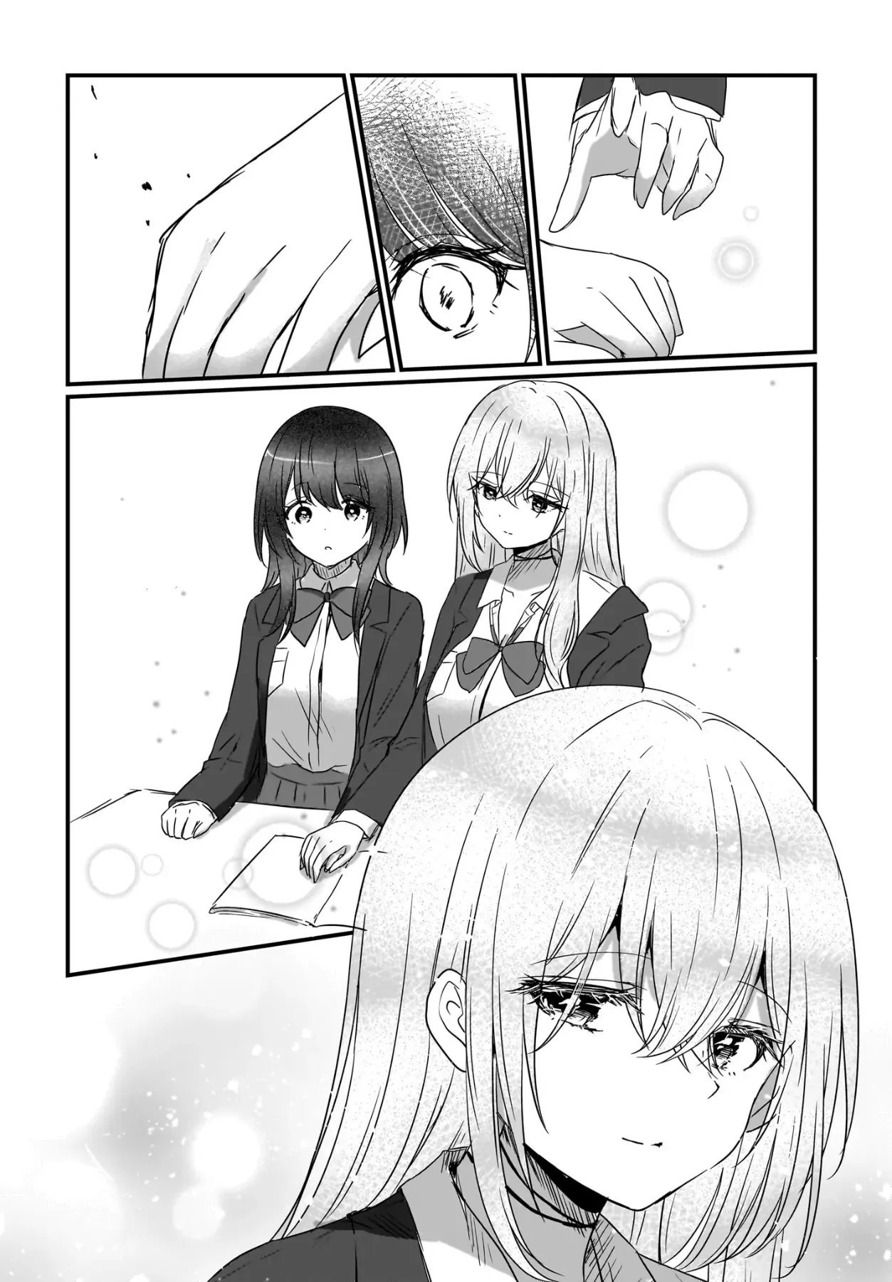 Mối Tình Đầu Tội Lỗi Của Tôi Với Bạn Gái Của Bạn Gái Khác Chapter 1 - 12