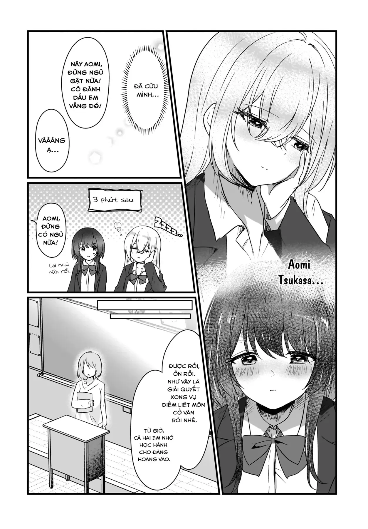 Mối Tình Đầu Tội Lỗi Của Tôi Với Bạn Gái Của Bạn Gái Khác Chapter 1 - 14