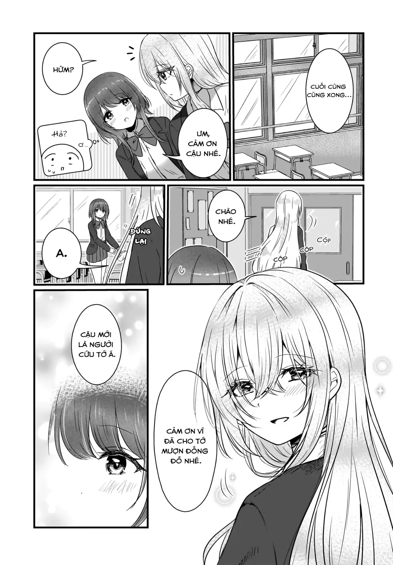 Mối Tình Đầu Tội Lỗi Của Tôi Với Bạn Gái Của Bạn Gái Khác Chapter 1 - 15