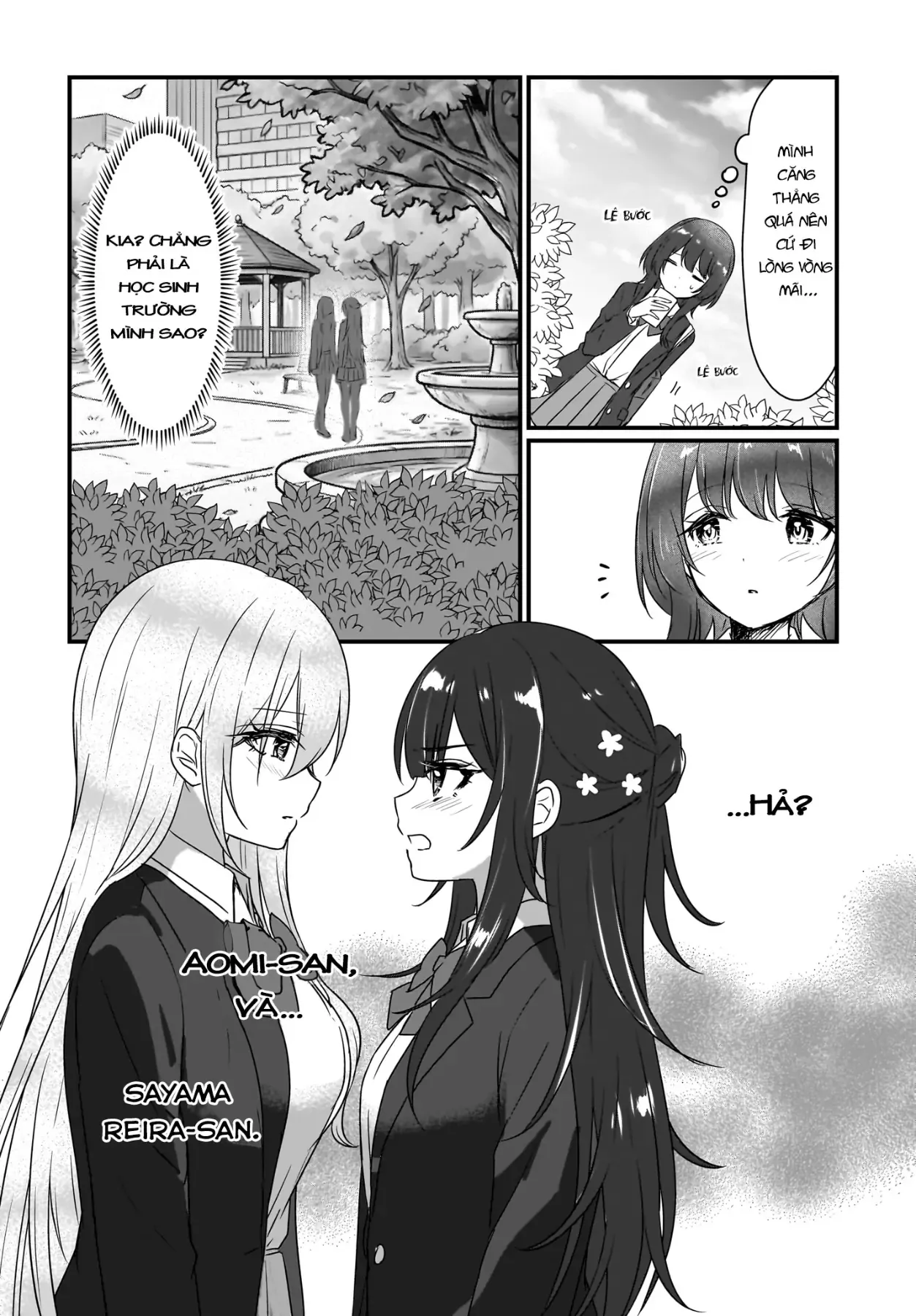 Mối Tình Đầu Tội Lỗi Của Tôi Với Bạn Gái Của Bạn Gái Khác Chapter 1 - 18