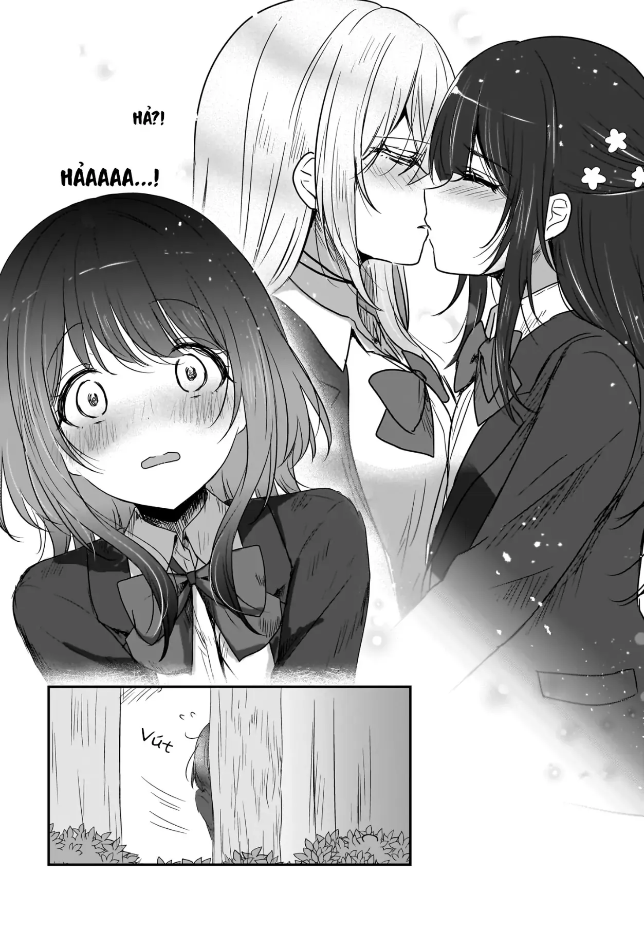 Mối Tình Đầu Tội Lỗi Của Tôi Với Bạn Gái Của Bạn Gái Khác Chapter 1 - 20