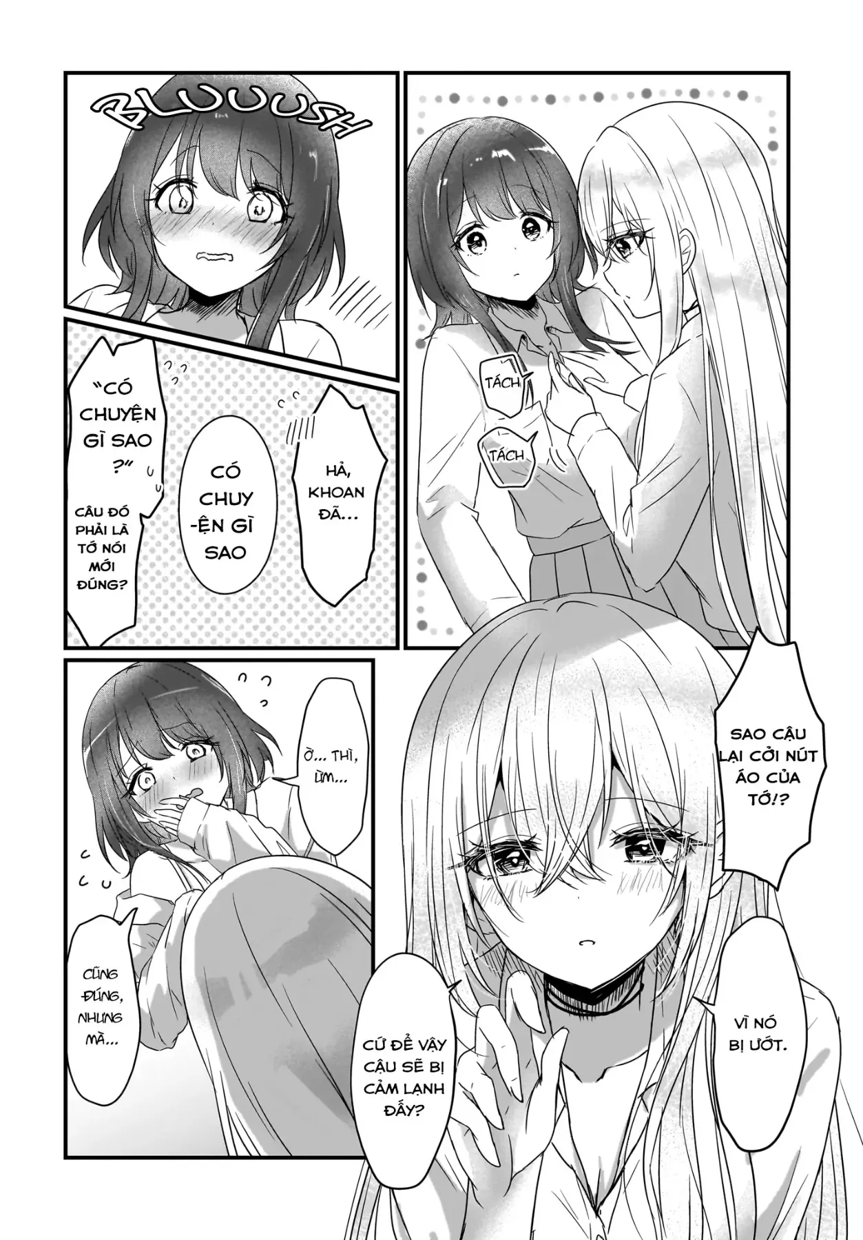 Mối Tình Đầu Tội Lỗi Của Tôi Với Bạn Gái Của Bạn Gái Khác Chapter 1 - 28