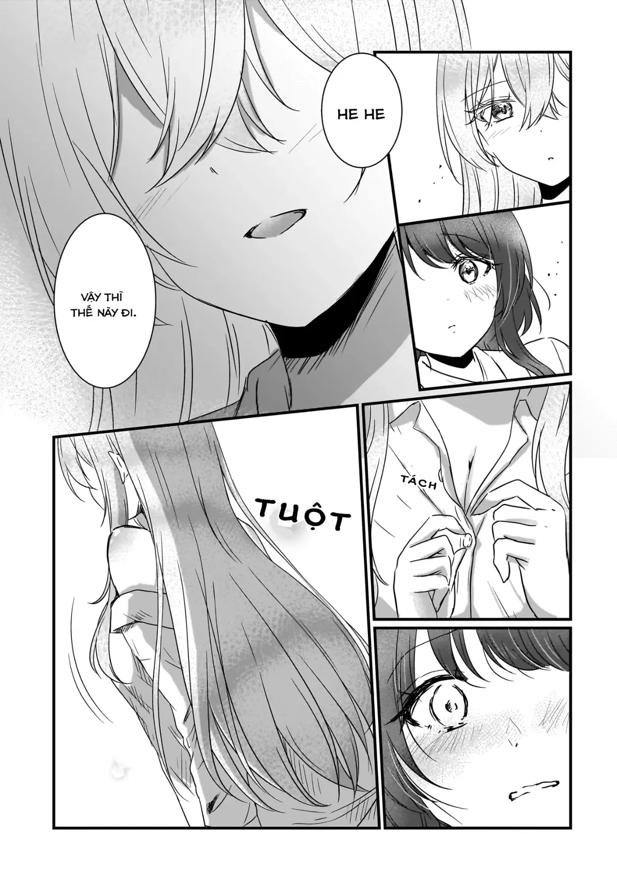 Mối Tình Đầu Tội Lỗi Của Tôi Với Bạn Gái Của Bạn Gái Khác Chapter 1 - 29