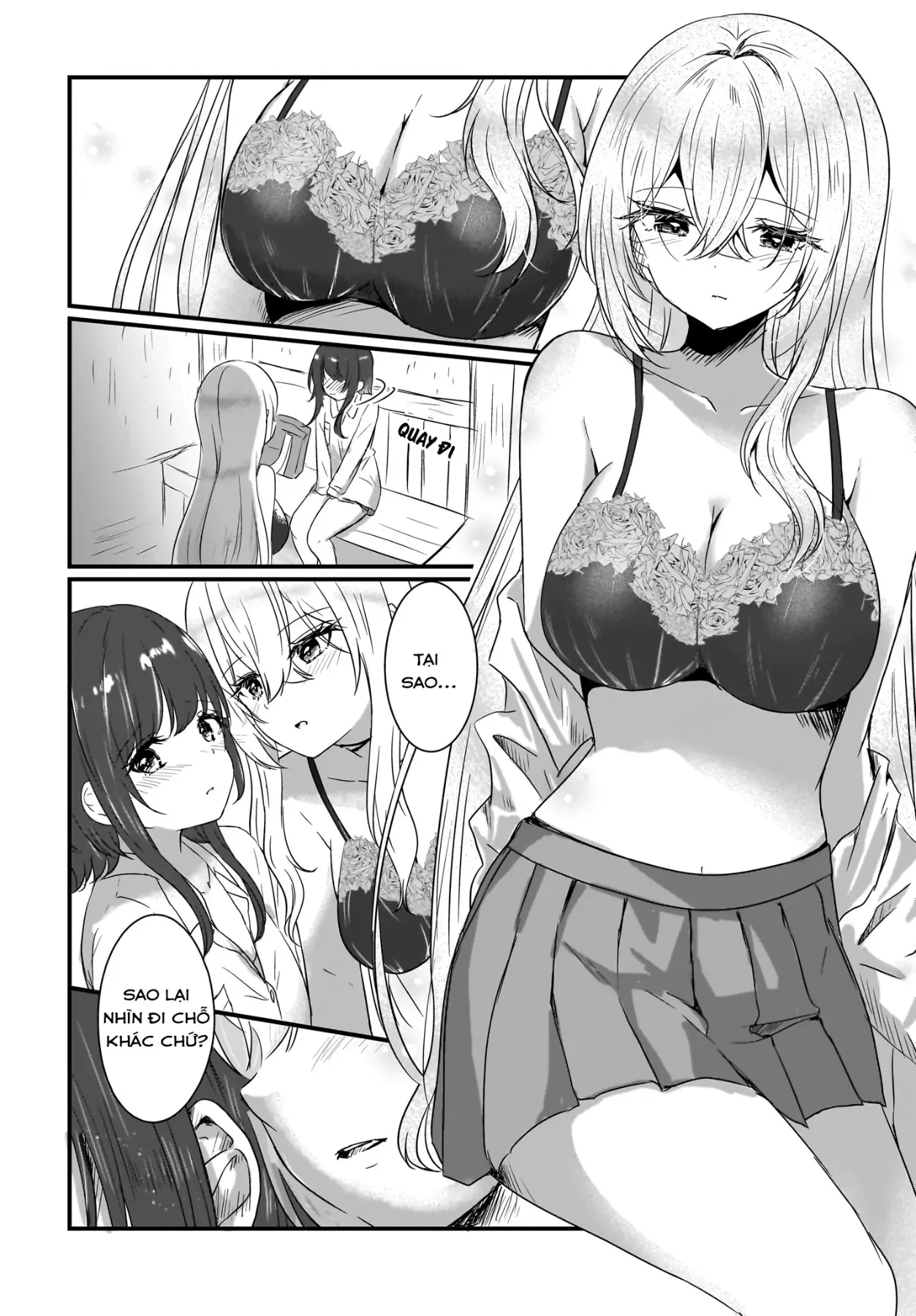 Mối Tình Đầu Tội Lỗi Của Tôi Với Bạn Gái Của Bạn Gái Khác Chapter 1 - 30