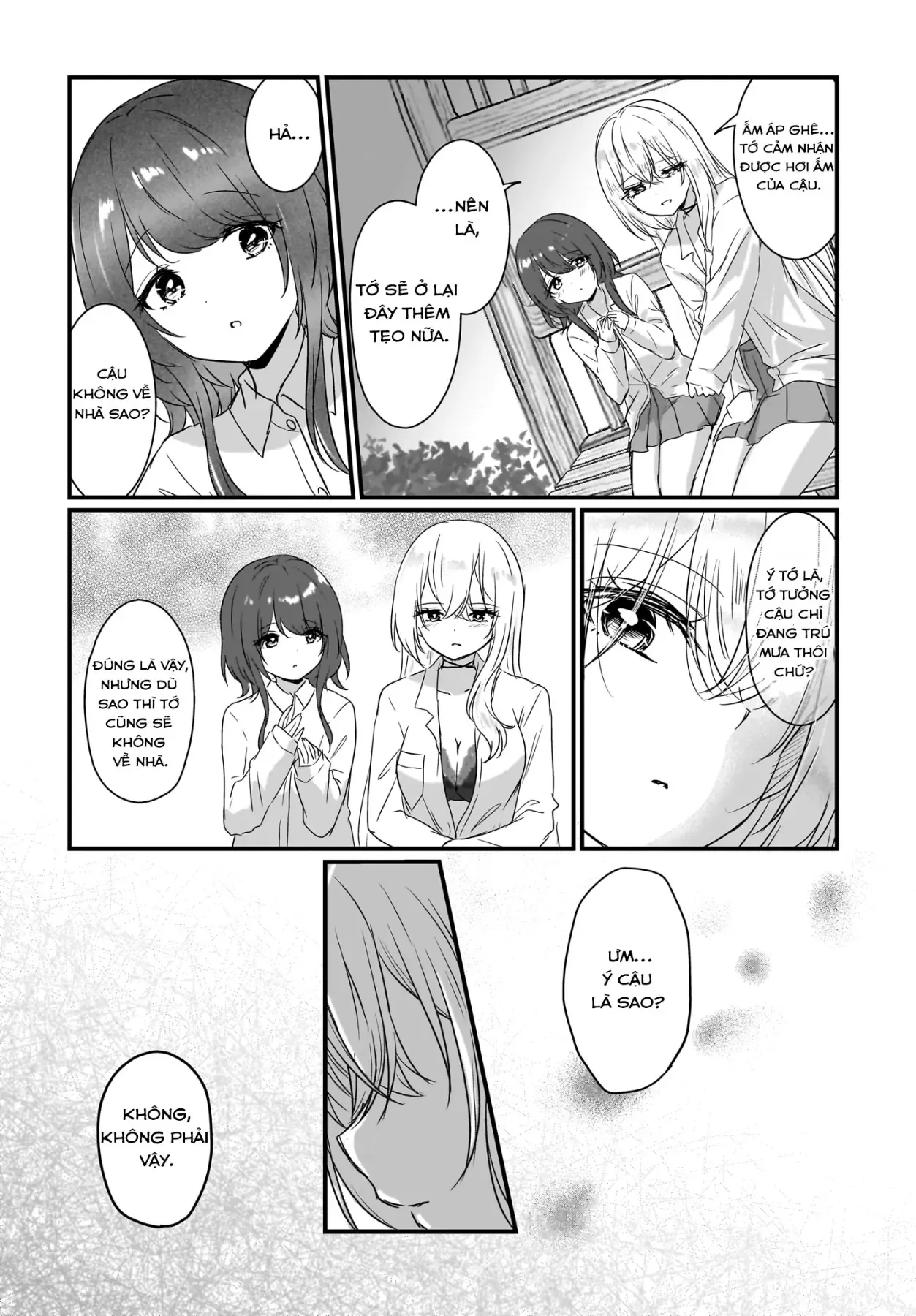 Mối Tình Đầu Tội Lỗi Của Tôi Với Bạn Gái Của Bạn Gái Khác Chapter 1 - 36