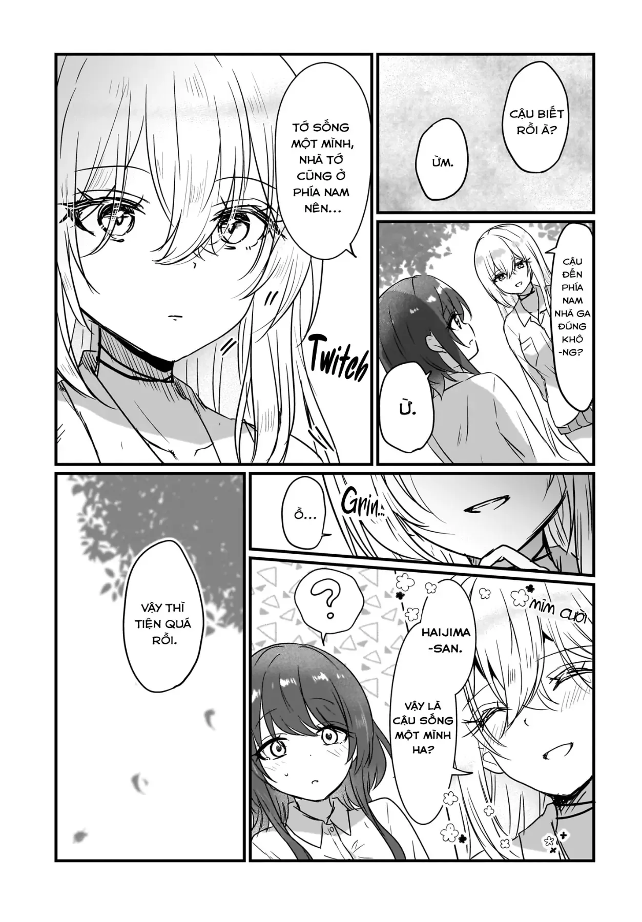 Mối Tình Đầu Tội Lỗi Của Tôi Với Bạn Gái Của Bạn Gái Khác Chapter 1 - 39