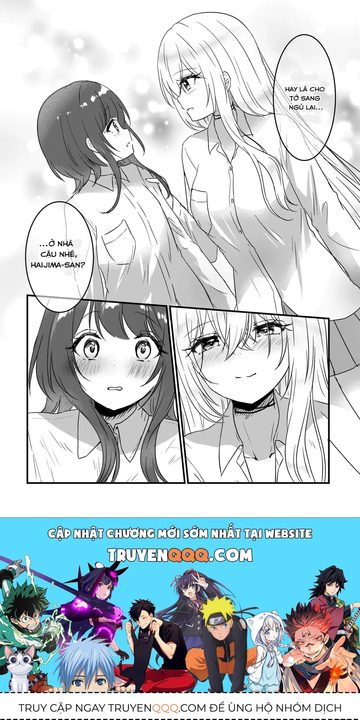 Mối Tình Đầu Tội Lỗi Của Tôi Với Bạn Gái Của Bạn Gái Khác Chapter 1 - 40