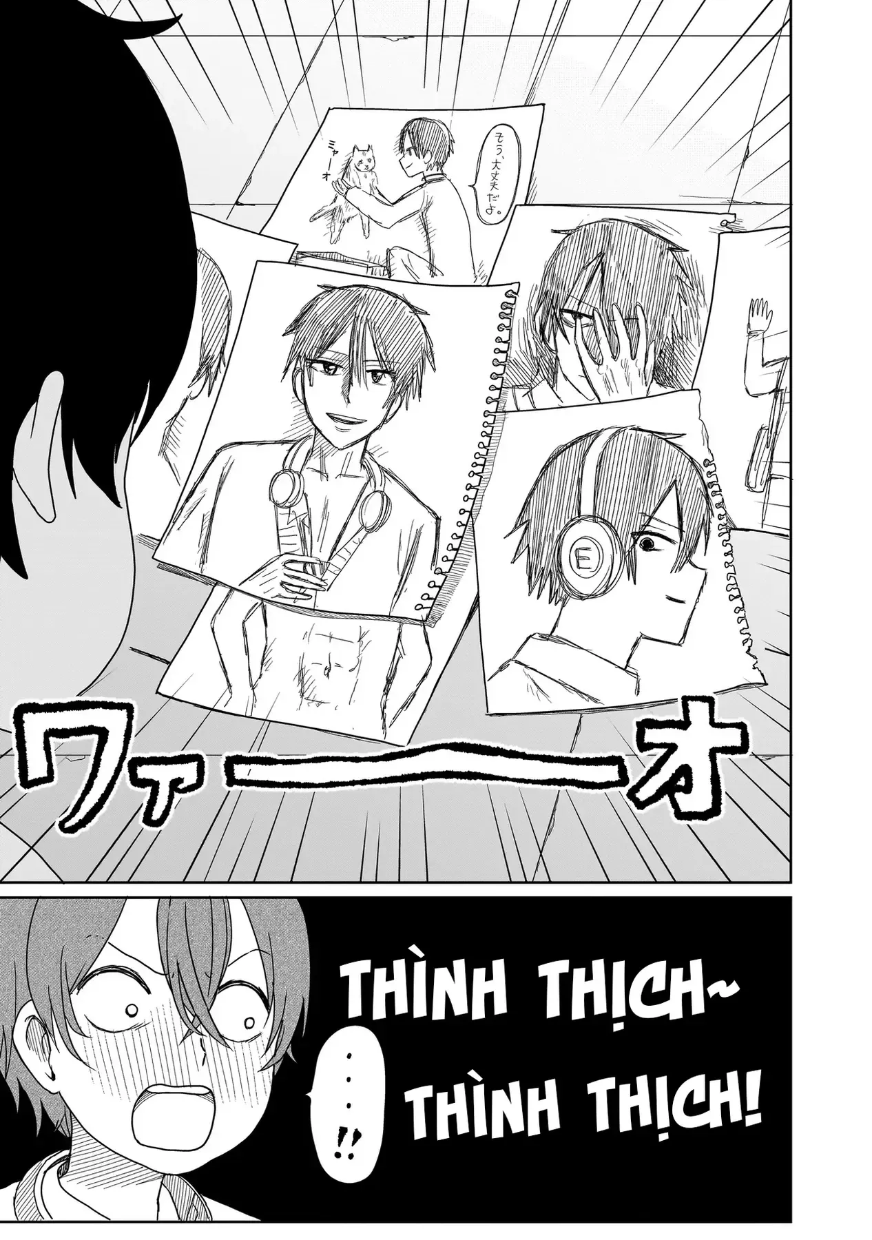 Khen Tôi Giỏi Đi!!!! Chapter 1 - 20