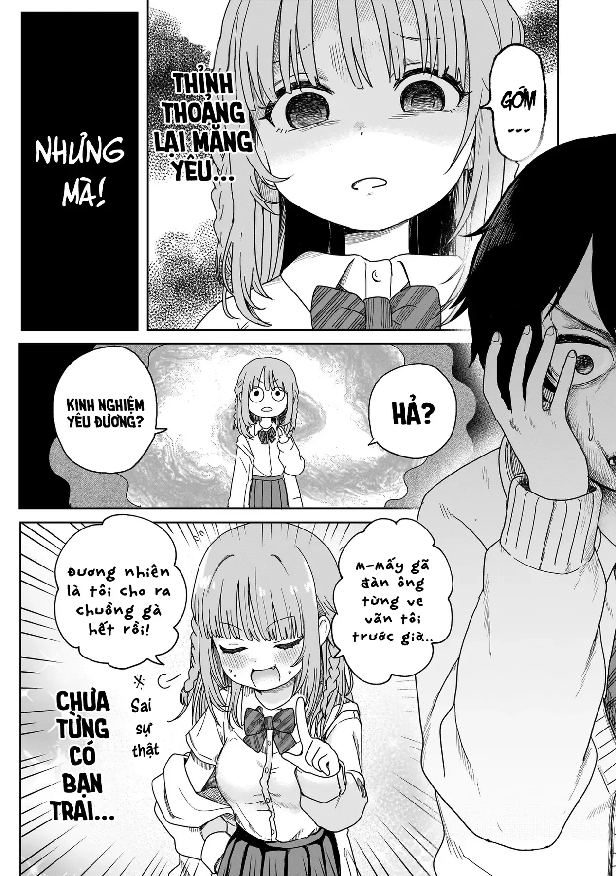 Khen Tôi Giỏi Đi!!!! Chapter 1 - 27