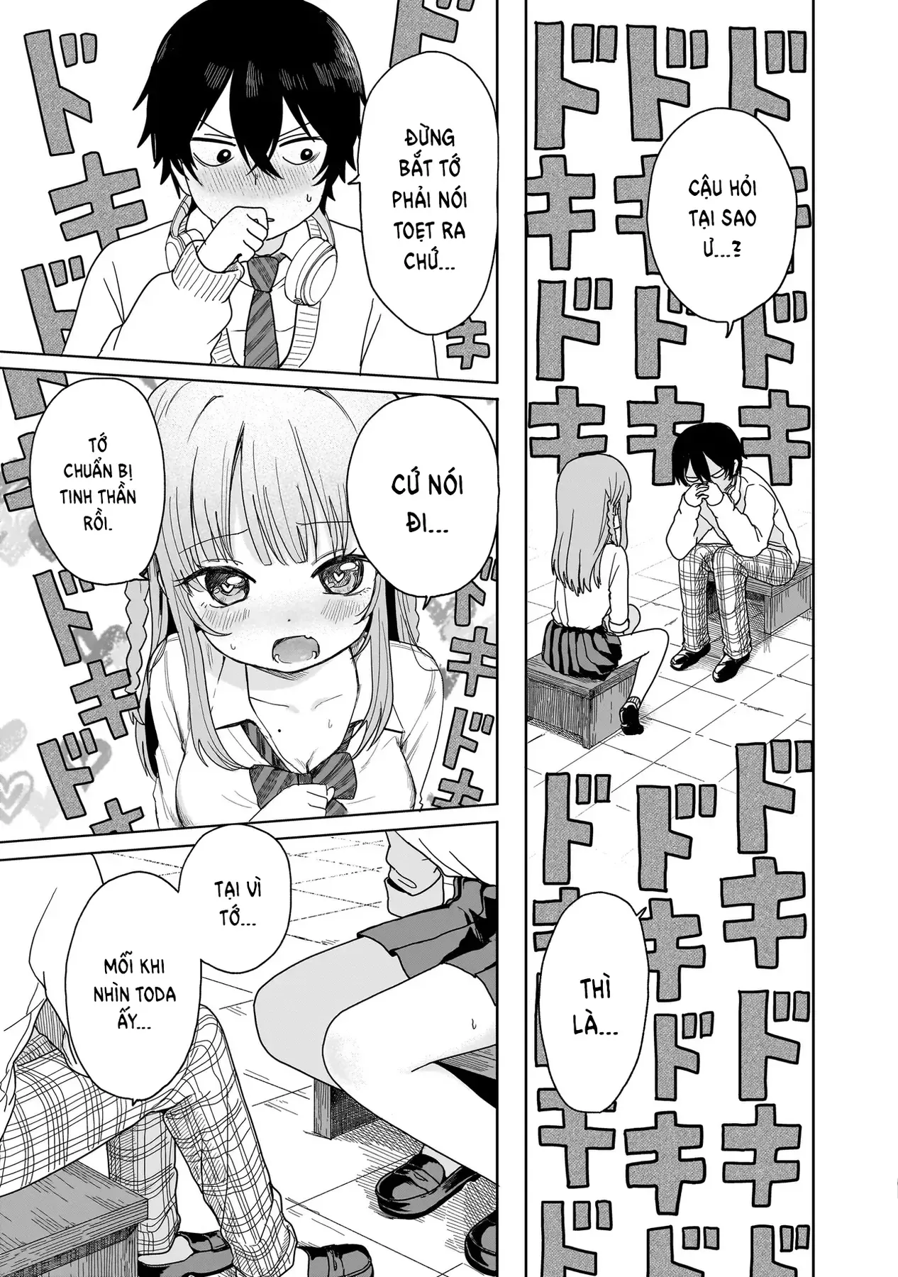 Khen Tôi Giỏi Đi!!!! Chapter 1 - 33