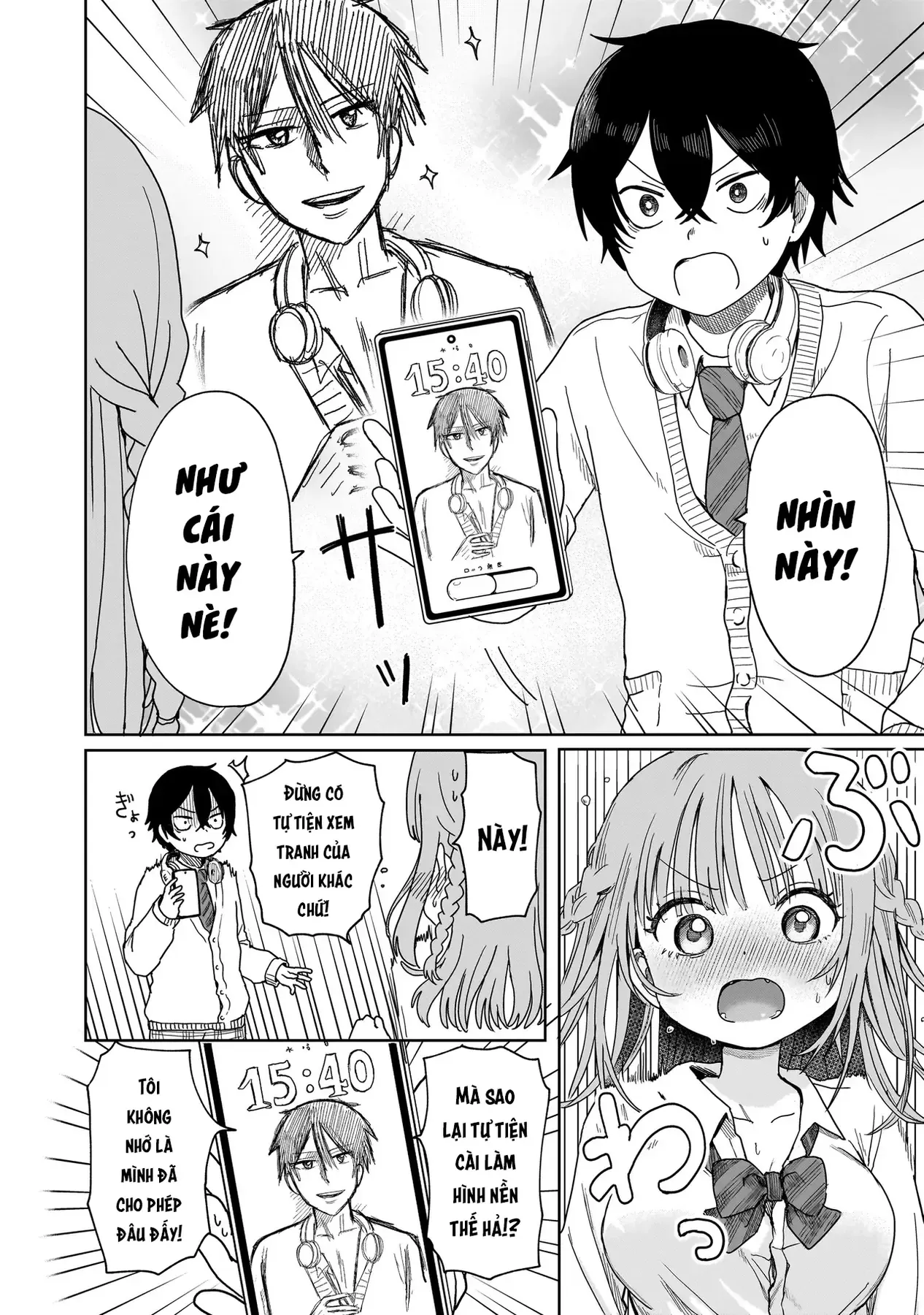 Khen Tôi Giỏi Đi!!!! Chapter 1 - 36