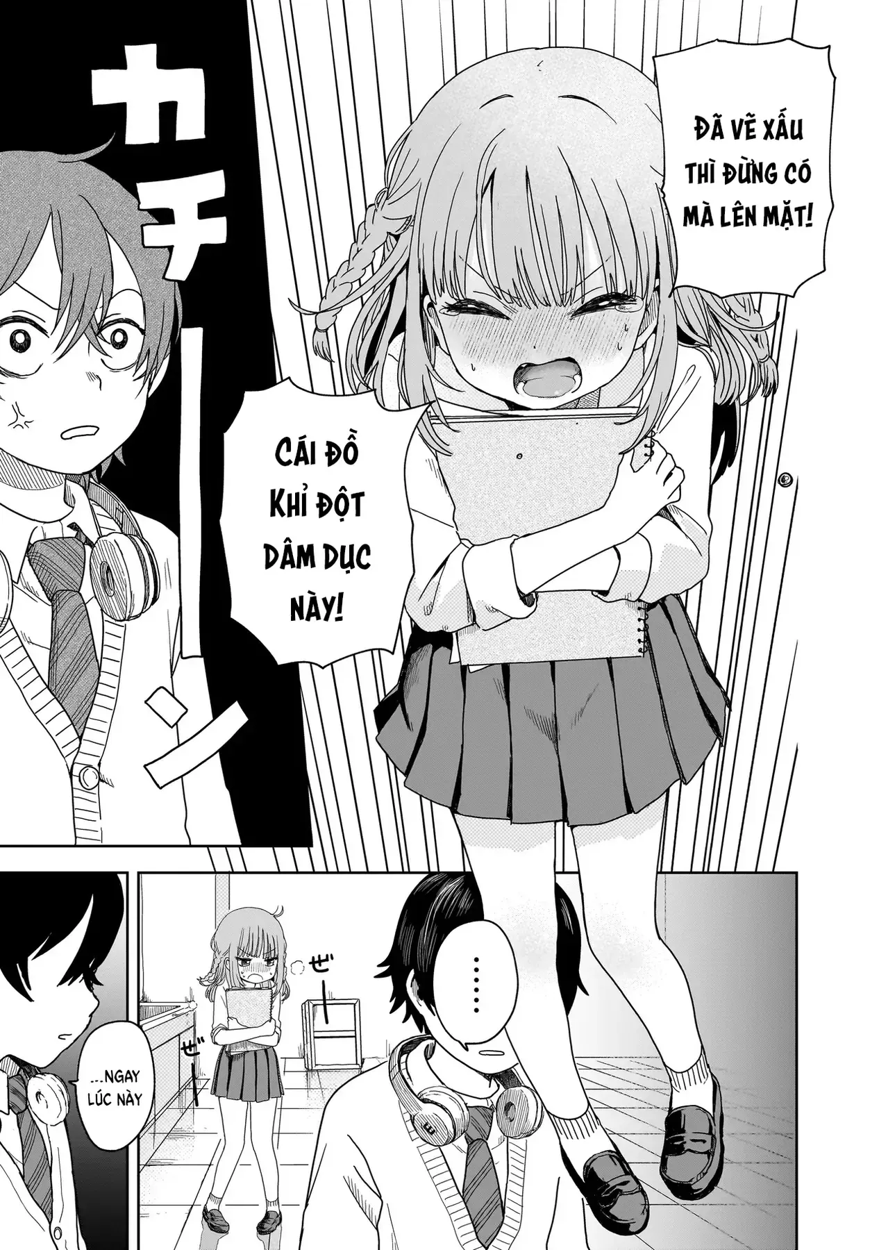 Khen Tôi Giỏi Đi!!!! Chapter 1 - 37