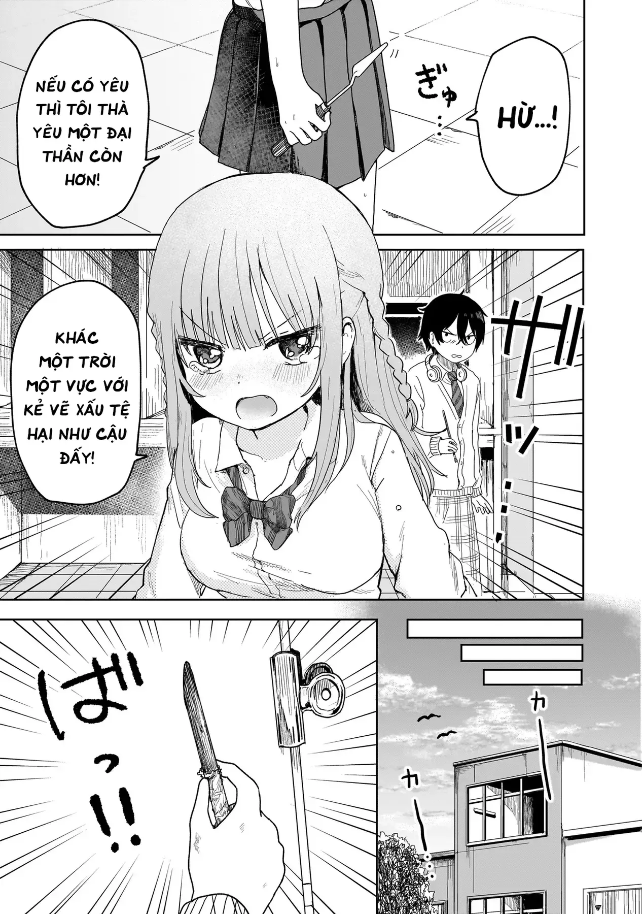 Khen Tôi Giỏi Đi!!!! Chapter 1 - 39