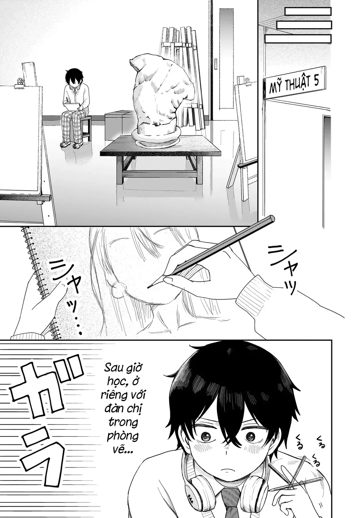 Khen Tôi Giỏi Đi!!!! Chapter 2 - 18