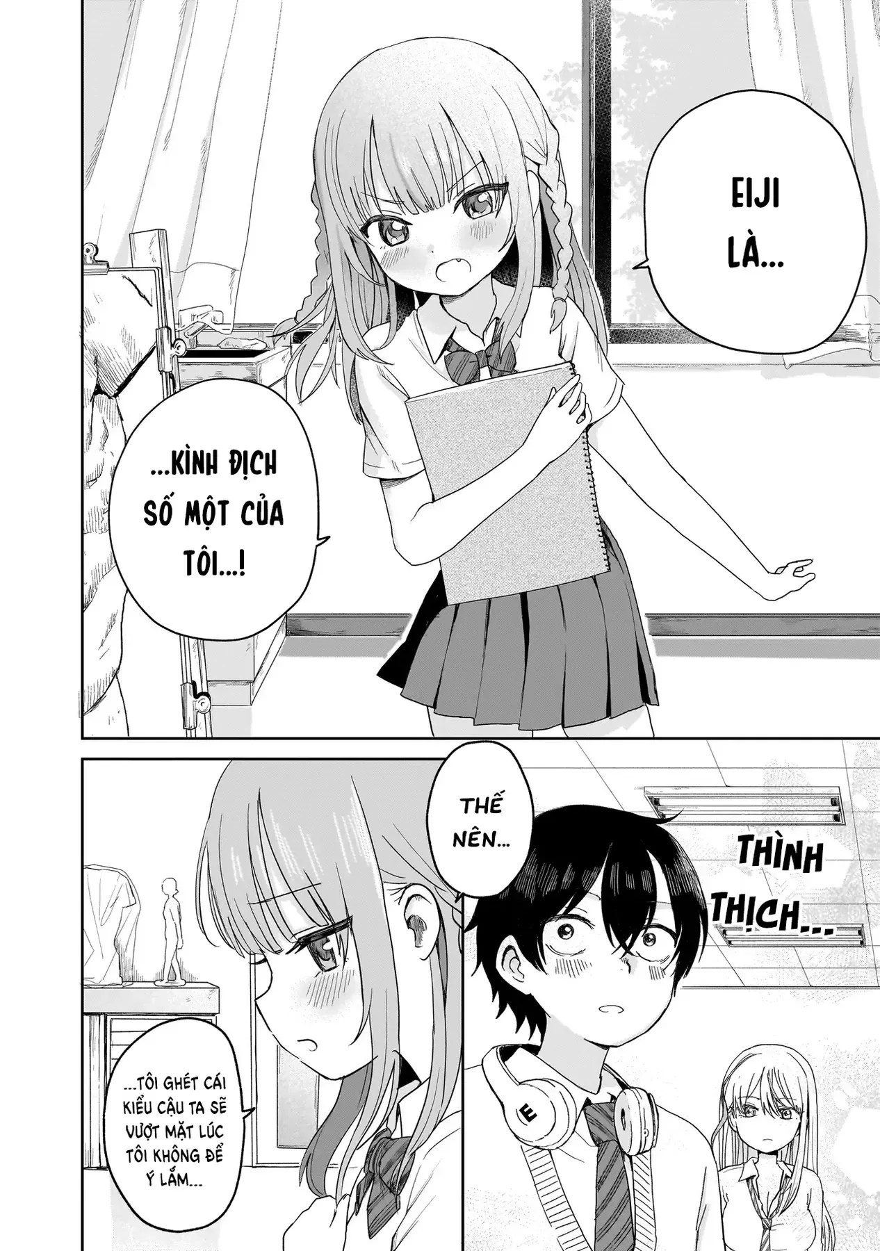 Khen Tôi Giỏi Đi!!!! Chapter 2 - 27