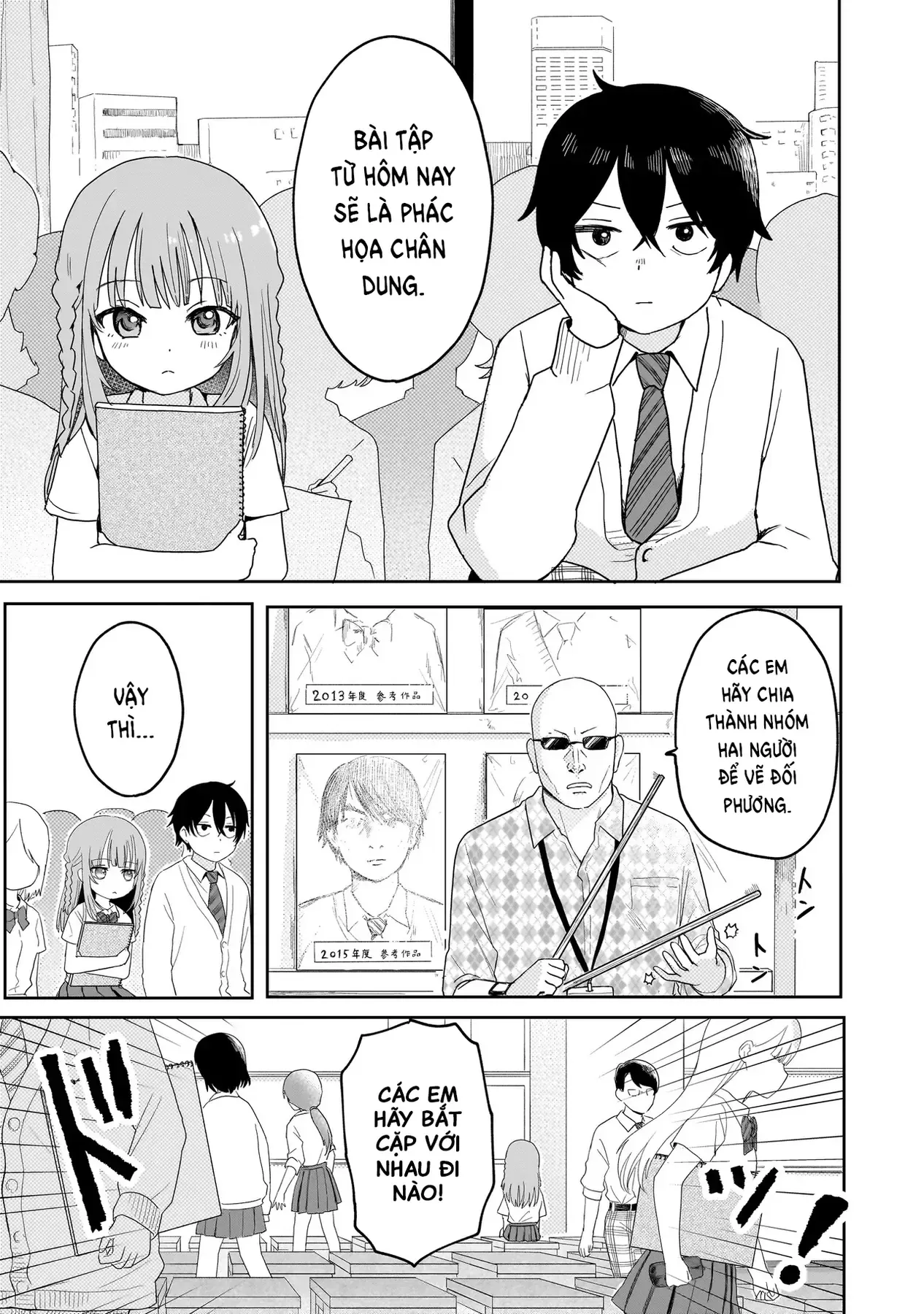 Khen Tôi Giỏi Đi!!!! Chapter 2 - 4