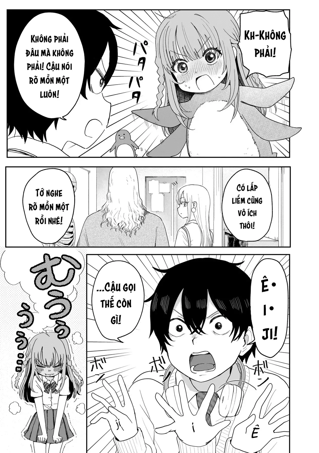 Khen Tôi Giỏi Đi!!!! Chapter 2 - 34