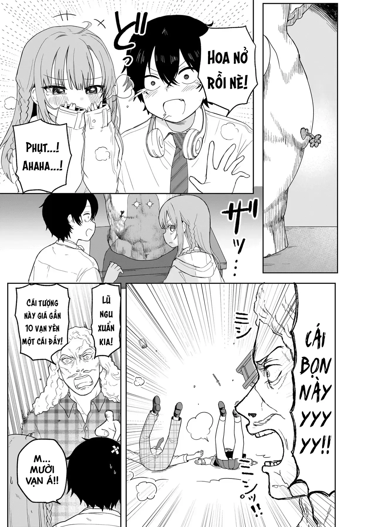 Khen Tôi Giỏi Đi!!!! Chapter 3 - 6