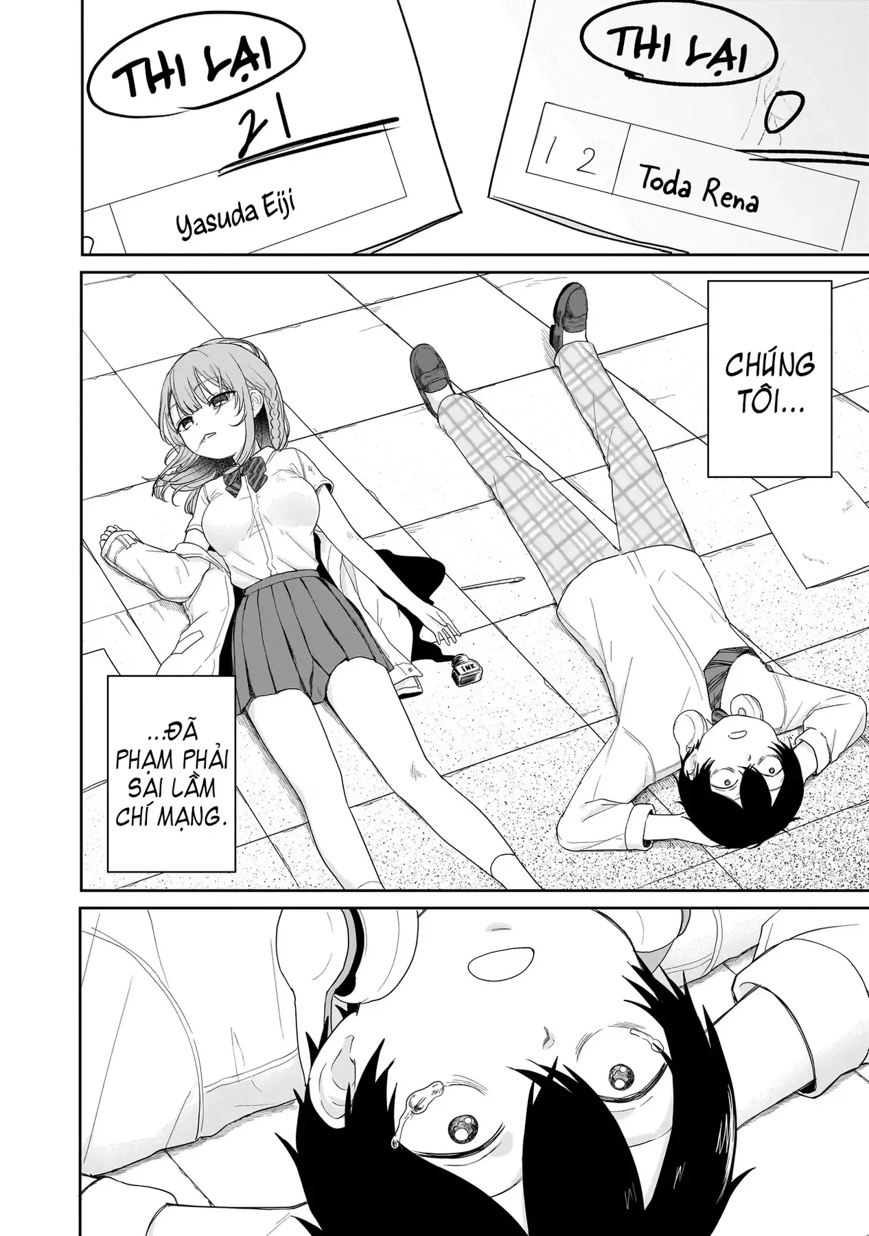 Khen Tôi Giỏi Đi!!!! Chapter 4 - 15