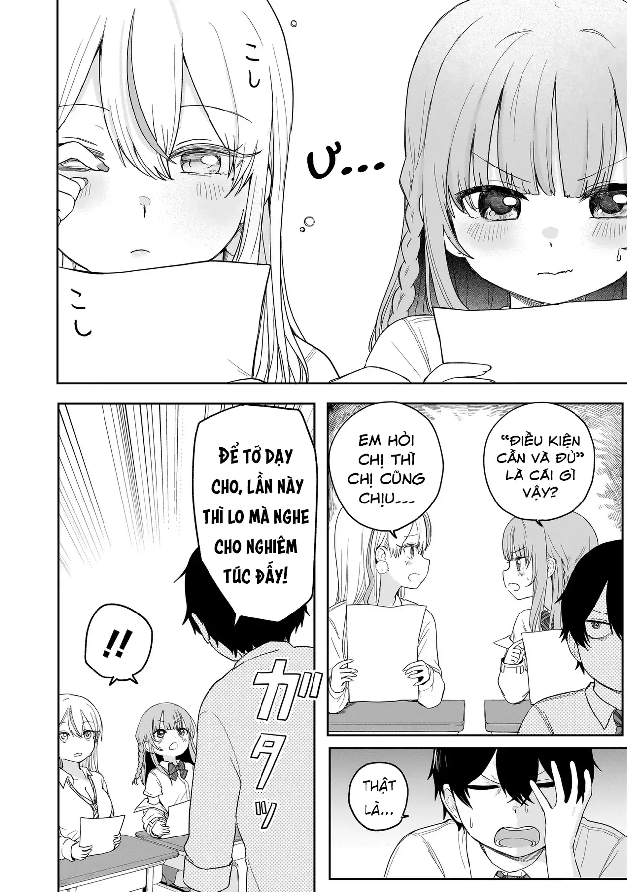 Khen Tôi Giỏi Đi!!!! Chapter 4 - 21