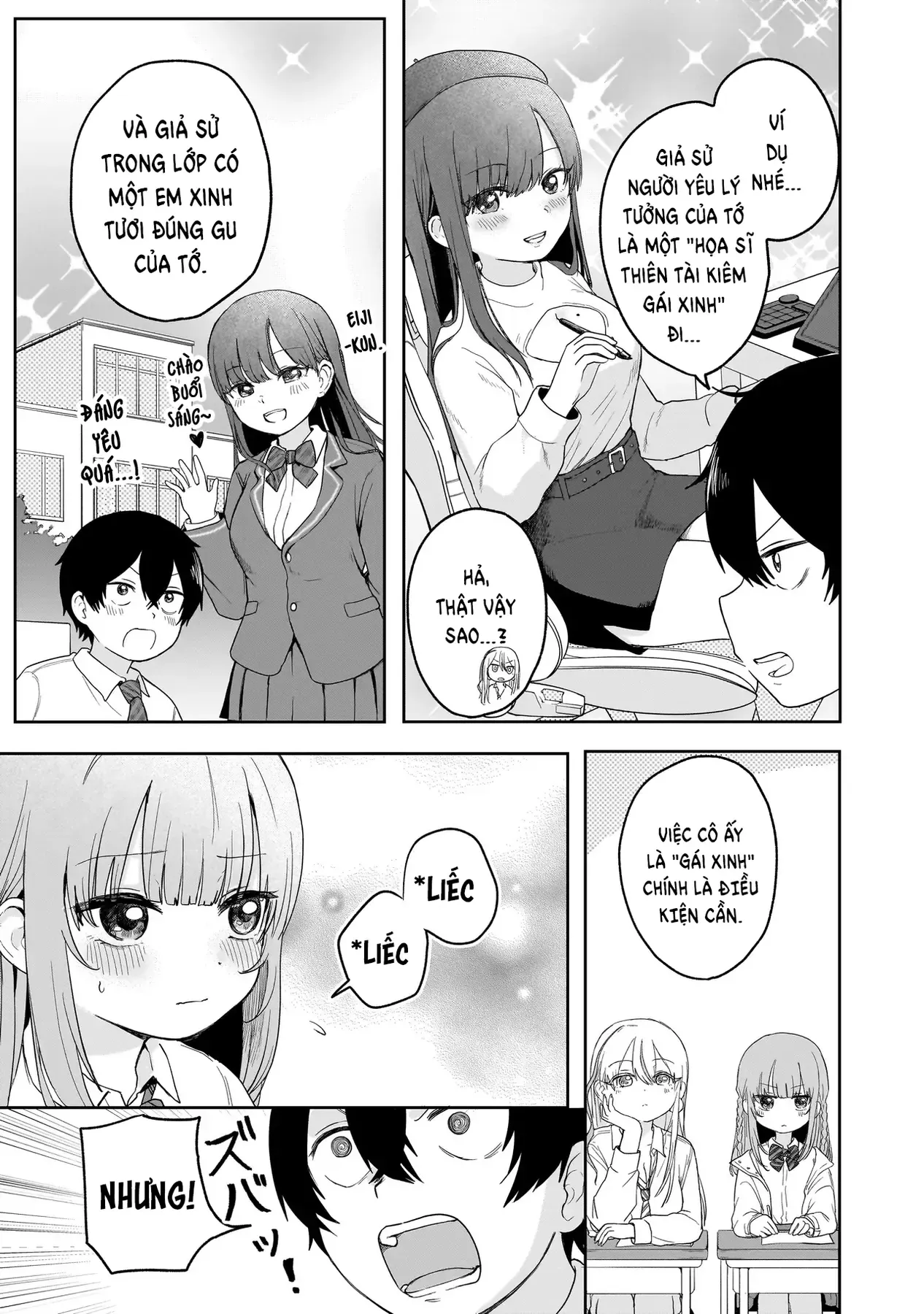 Khen Tôi Giỏi Đi!!!! Chapter 4 - 22