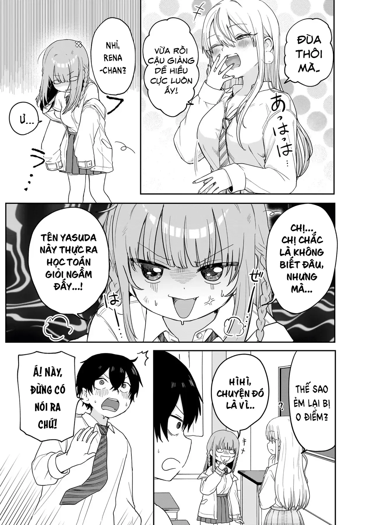 Khen Tôi Giỏi Đi!!!! Chapter 4 - 24