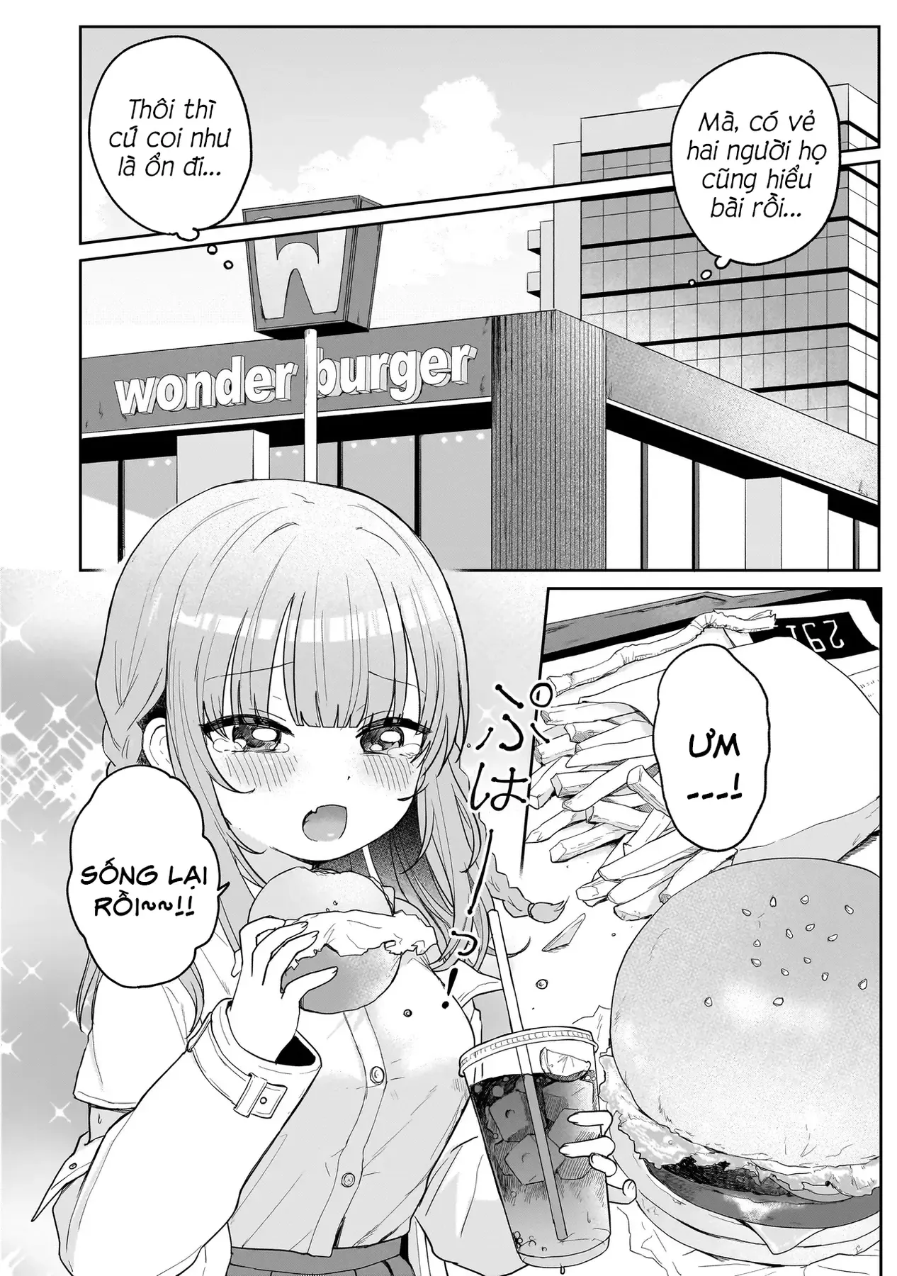 Khen Tôi Giỏi Đi!!!! Chapter 4 - 27