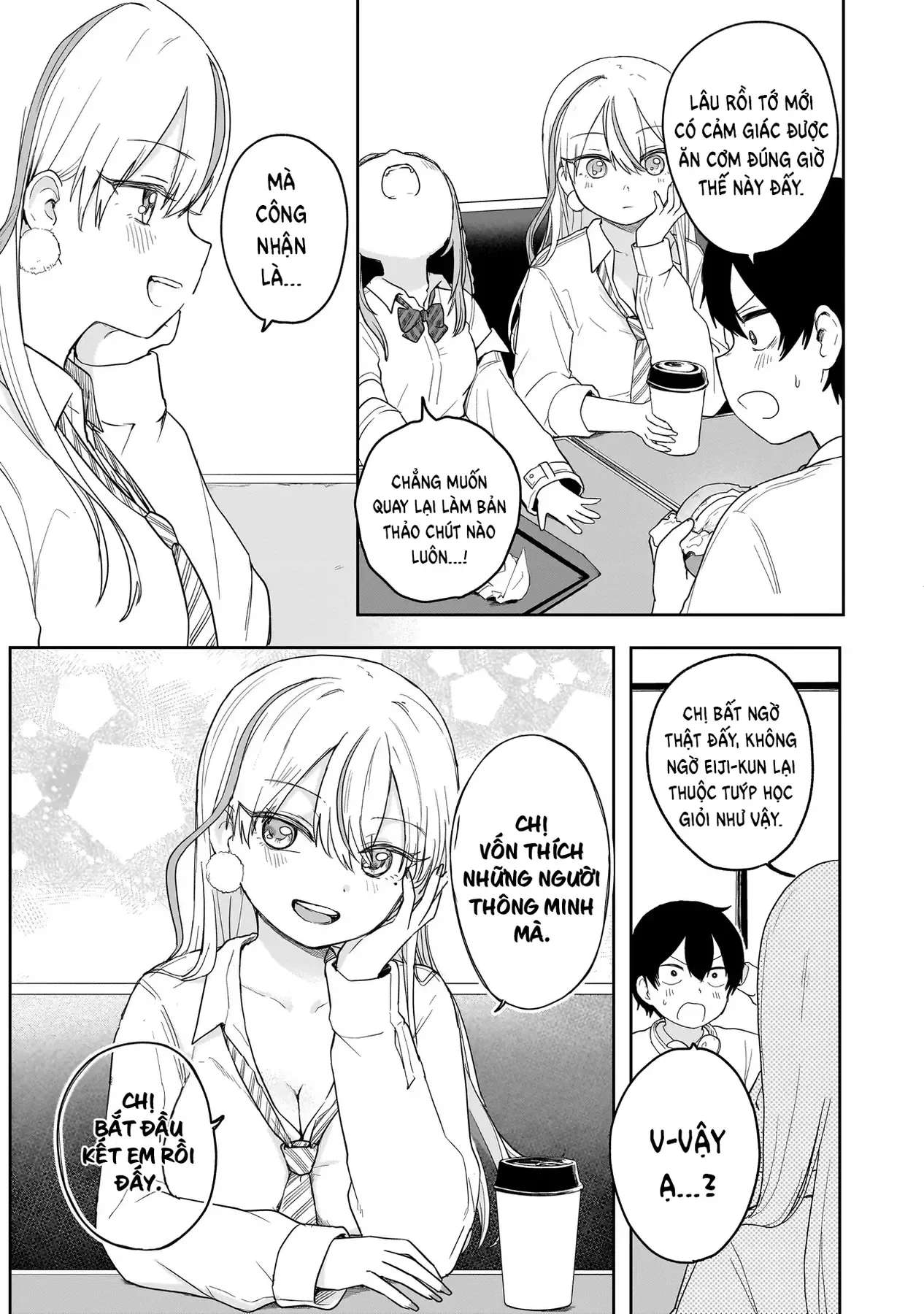 Khen Tôi Giỏi Đi!!!! Chapter 4 - 28