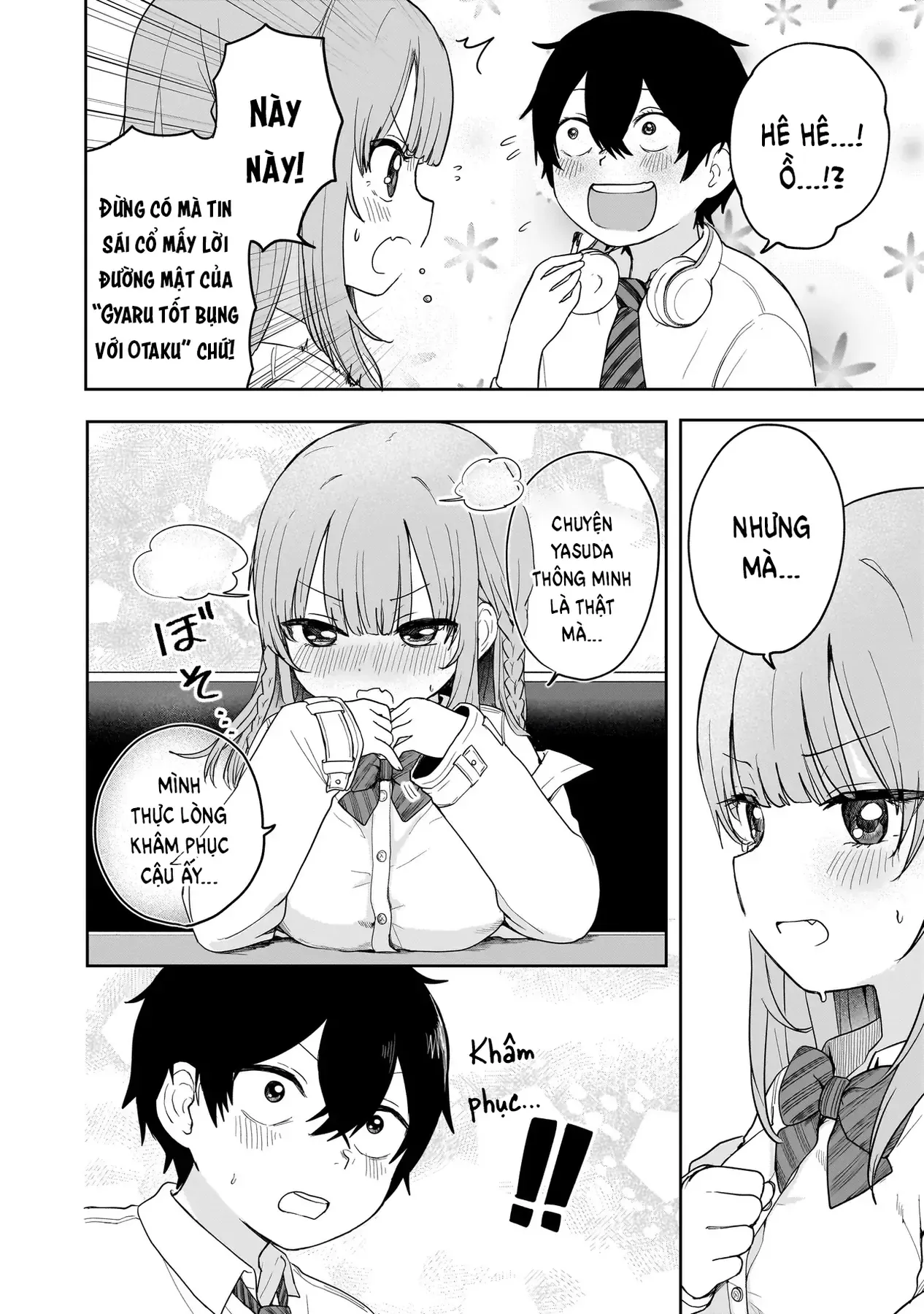 Khen Tôi Giỏi Đi!!!! Chapter 4 - 29