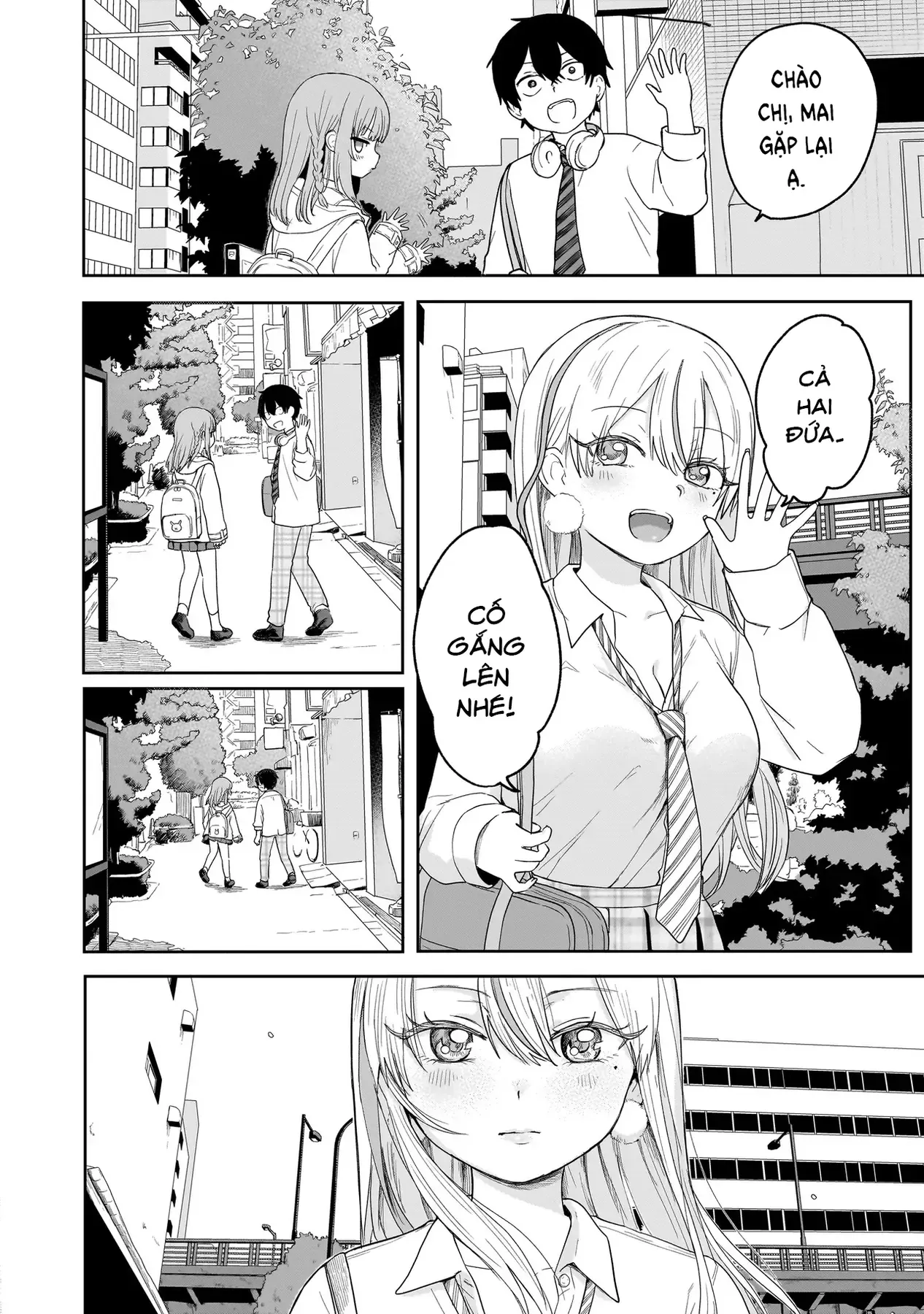 Khen Tôi Giỏi Đi!!!! Chapter 4 - 33