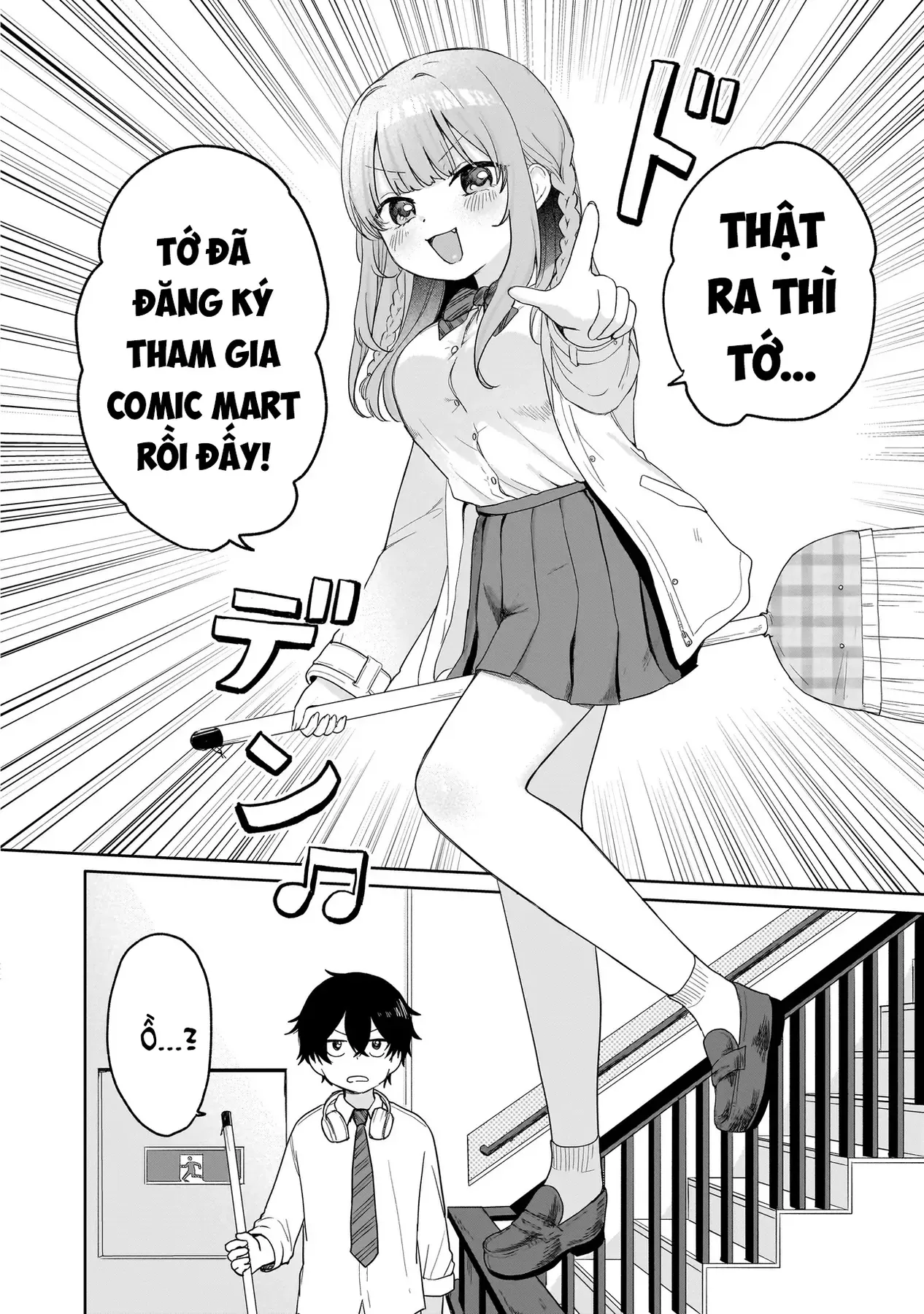 Khen Tôi Giỏi Đi!!!! Chapter 4 - 5