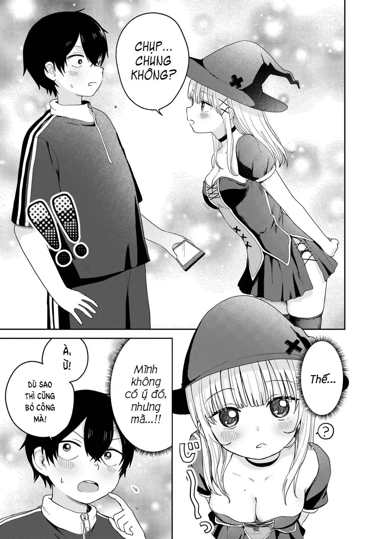 Khen Tôi Giỏi Đi!!!! Chapter 5 - 12