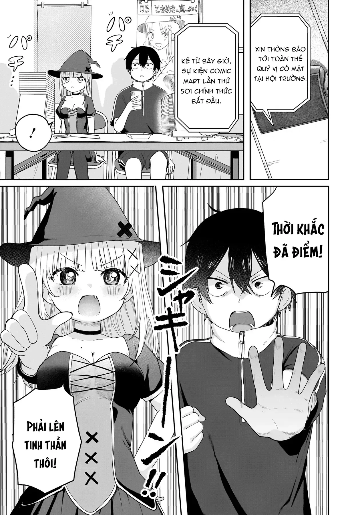 Khen Tôi Giỏi Đi!!!! Chapter 5 - 14