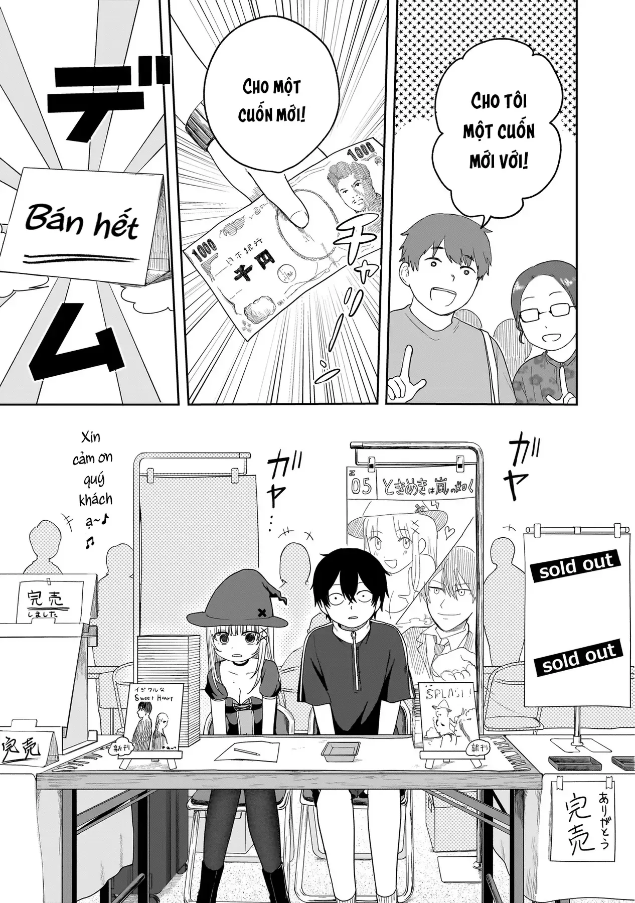 Khen Tôi Giỏi Đi!!!! Chapter 5 - 16