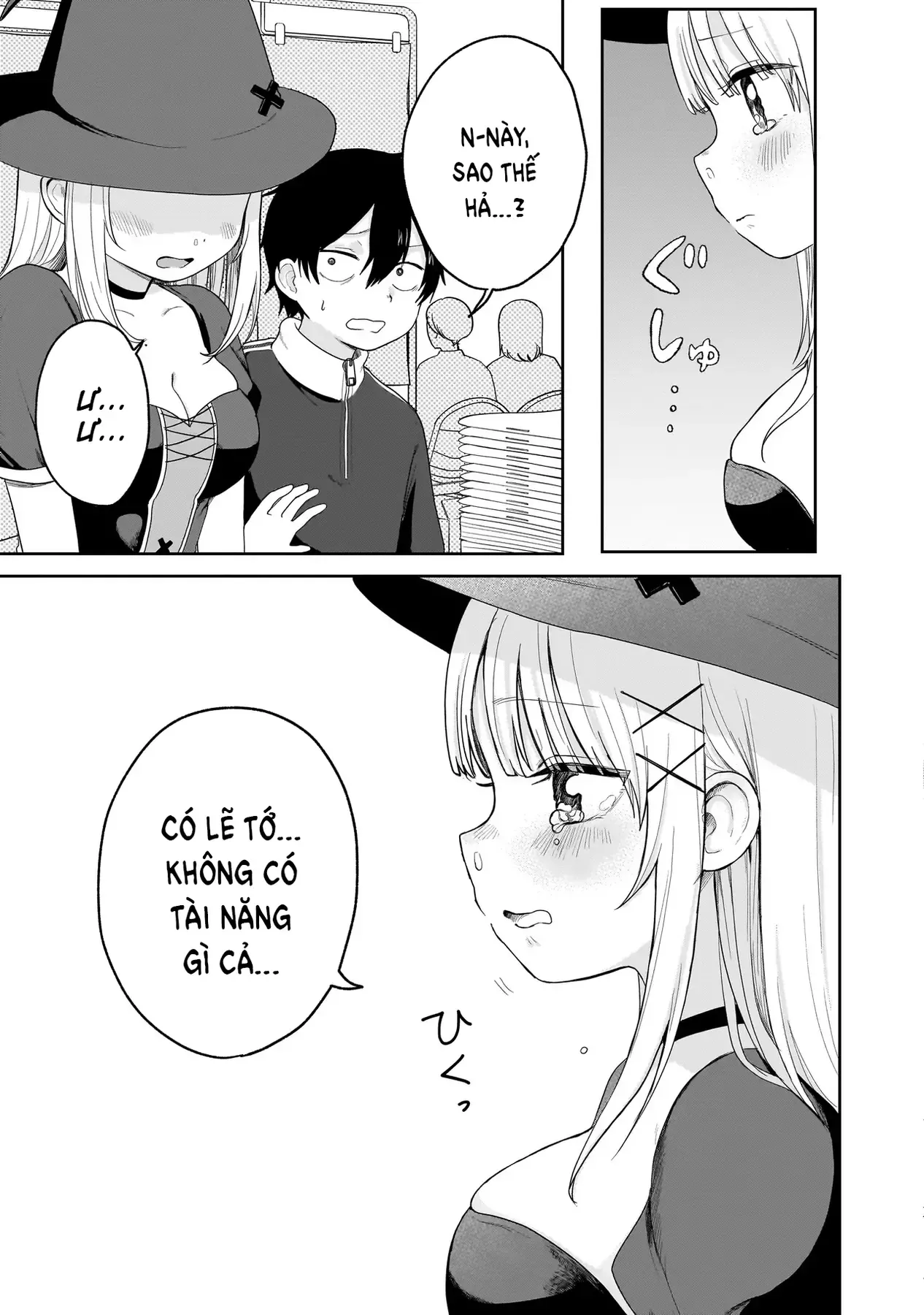 Khen Tôi Giỏi Đi!!!! Chapter 5 - 20