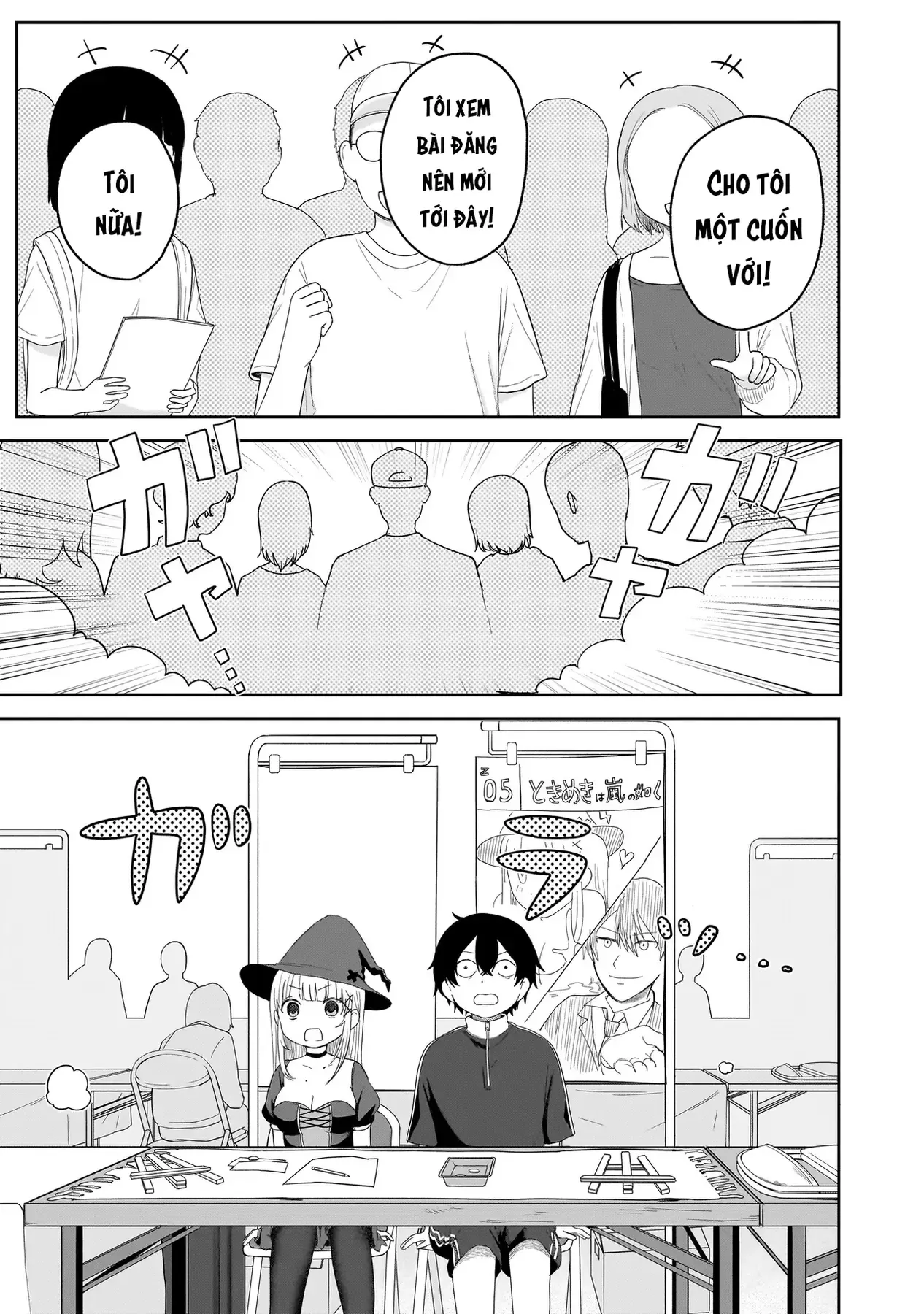 Khen Tôi Giỏi Đi!!!! Chapter 5 - 26