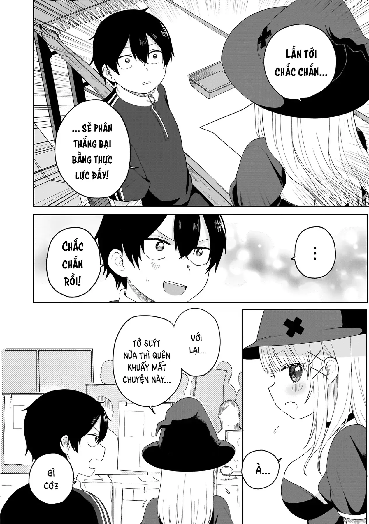 Khen Tôi Giỏi Đi!!!! Chapter 5 - 29