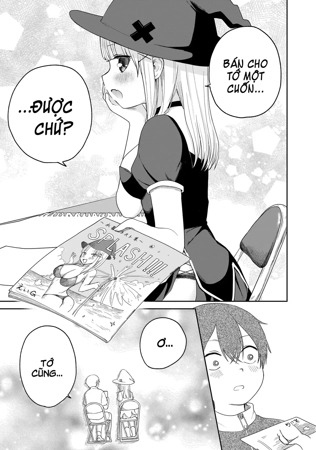 Khen Tôi Giỏi Đi!!!! Chapter 5 - 30