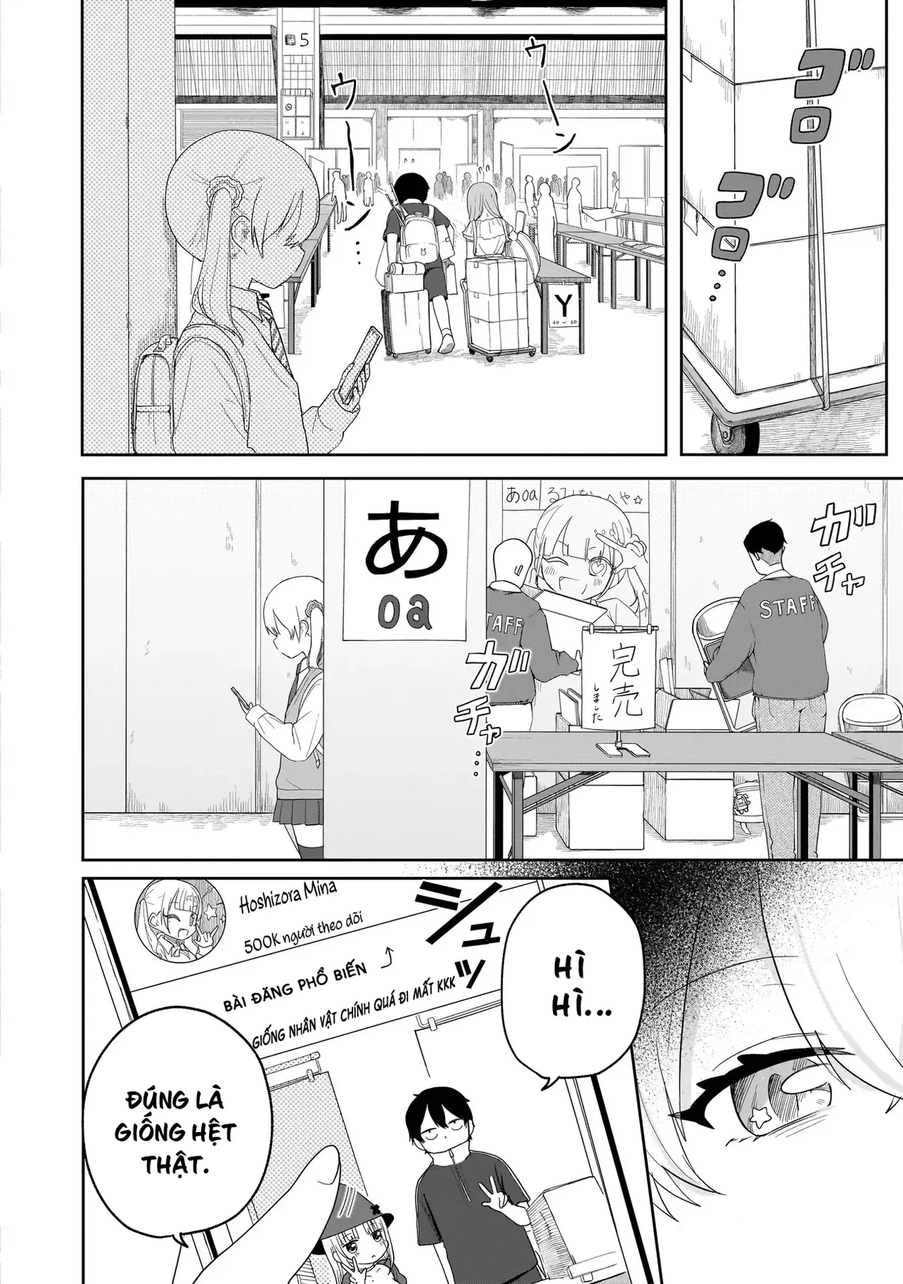 Khen Tôi Giỏi Đi!!!! Chapter 5 - 31