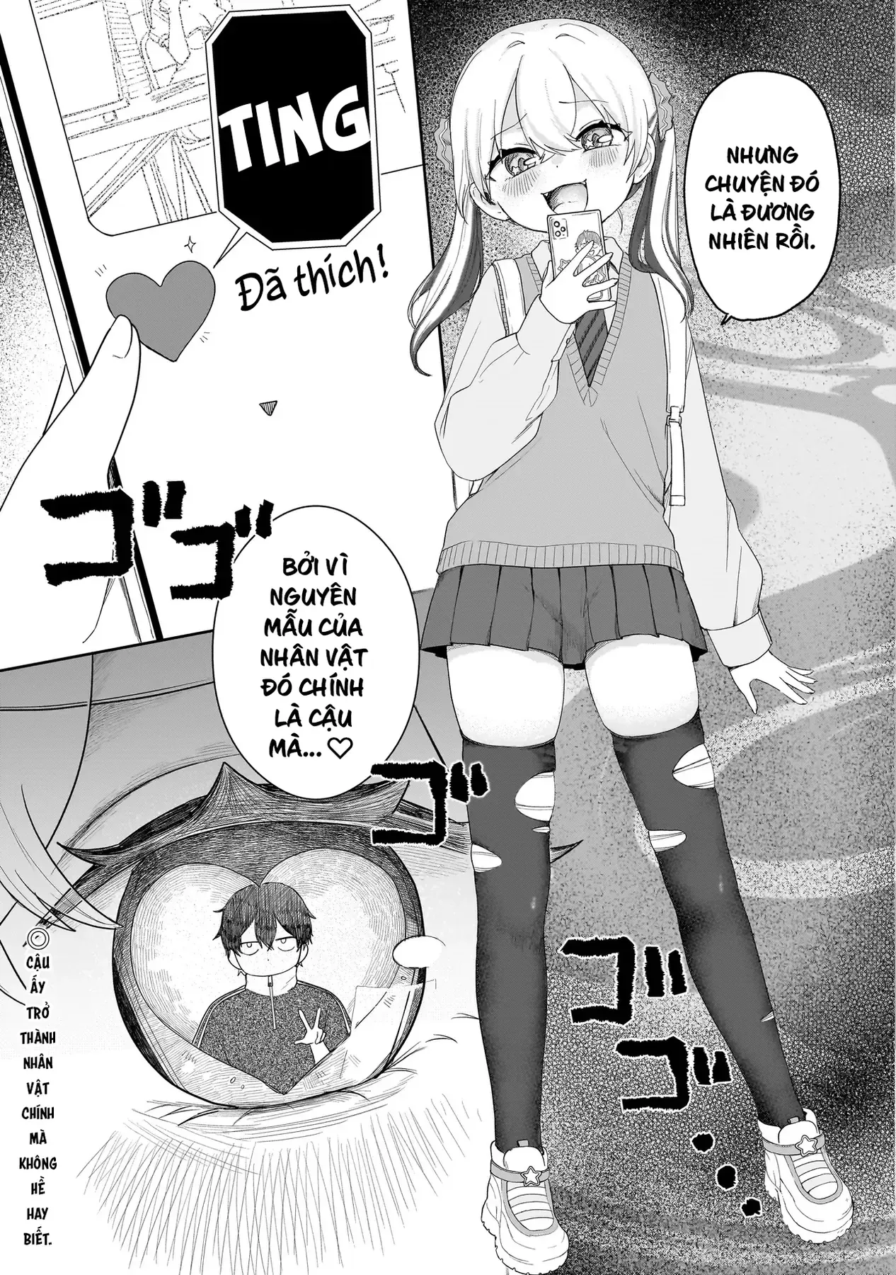 Khen Tôi Giỏi Đi!!!! Chapter 5 - 32