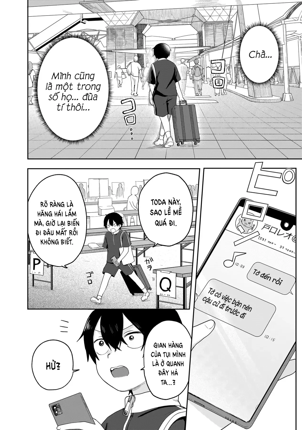 Khen Tôi Giỏi Đi!!!! Chapter 5 - 5