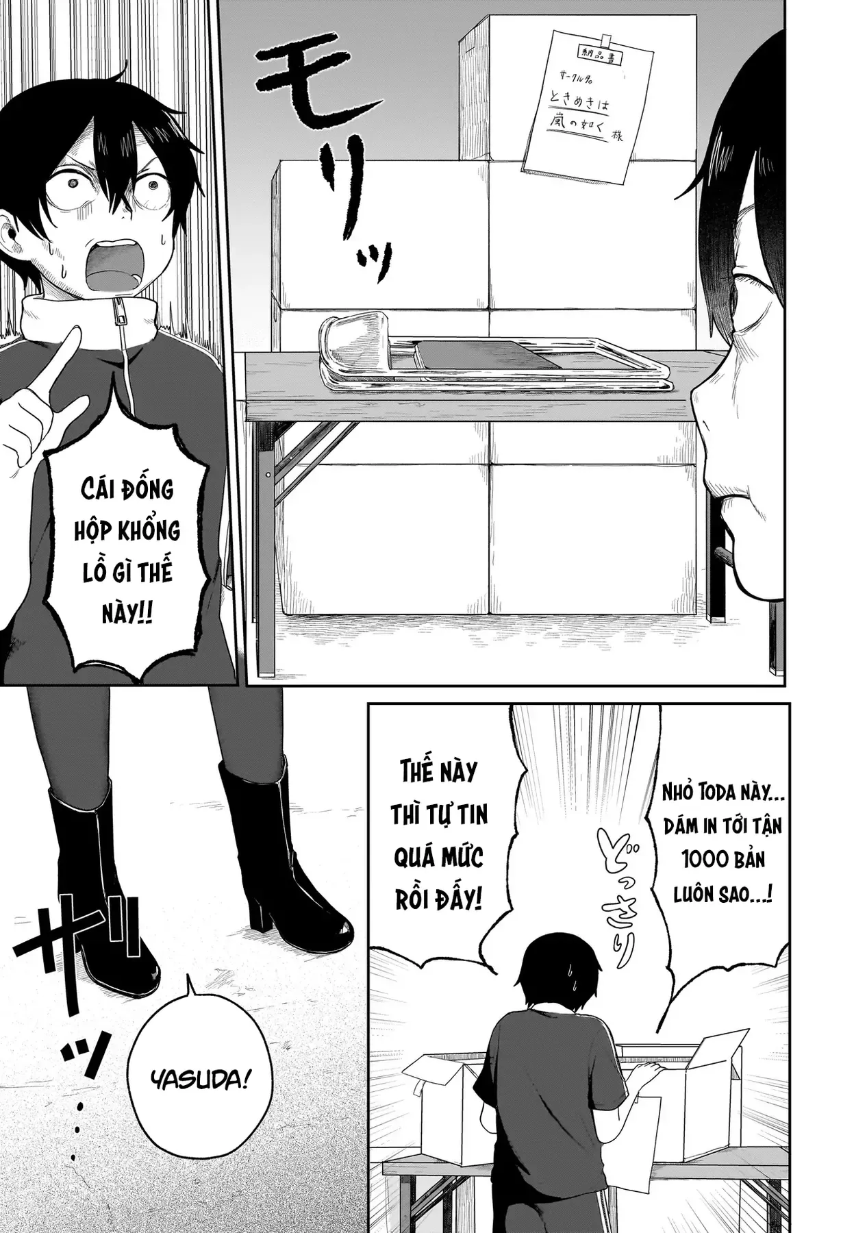 Khen Tôi Giỏi Đi!!!! Chapter 5 - 6