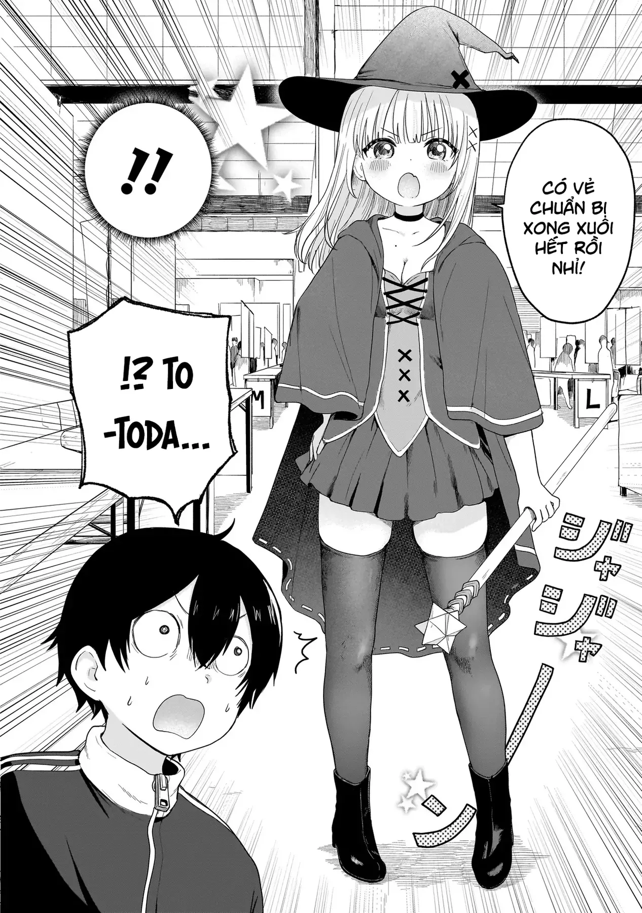 Khen Tôi Giỏi Đi!!!! Chapter 5 - 7