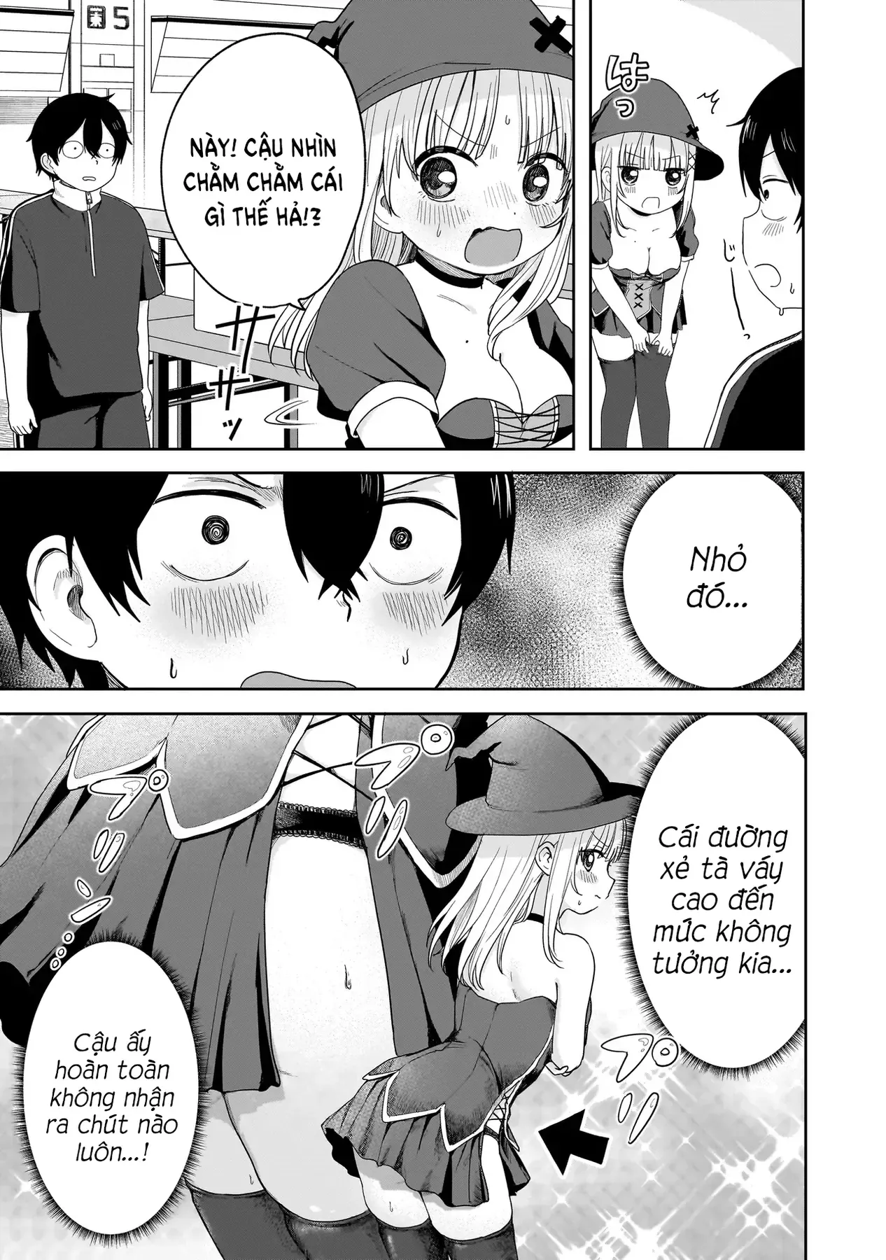 Khen Tôi Giỏi Đi!!!! Chapter 5 - 10