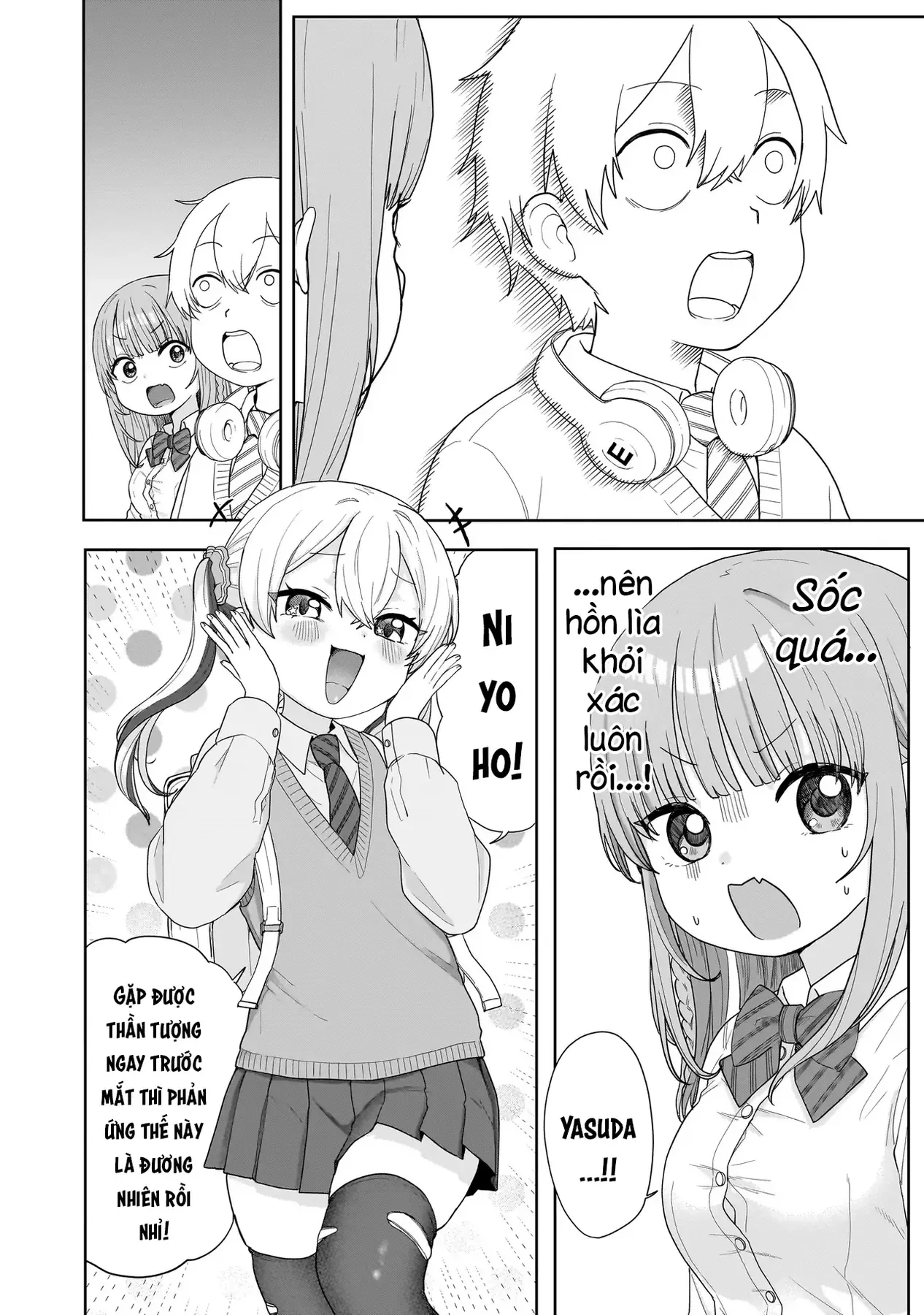 Khen Tôi Giỏi Đi!!!! Chapter 6 - 11