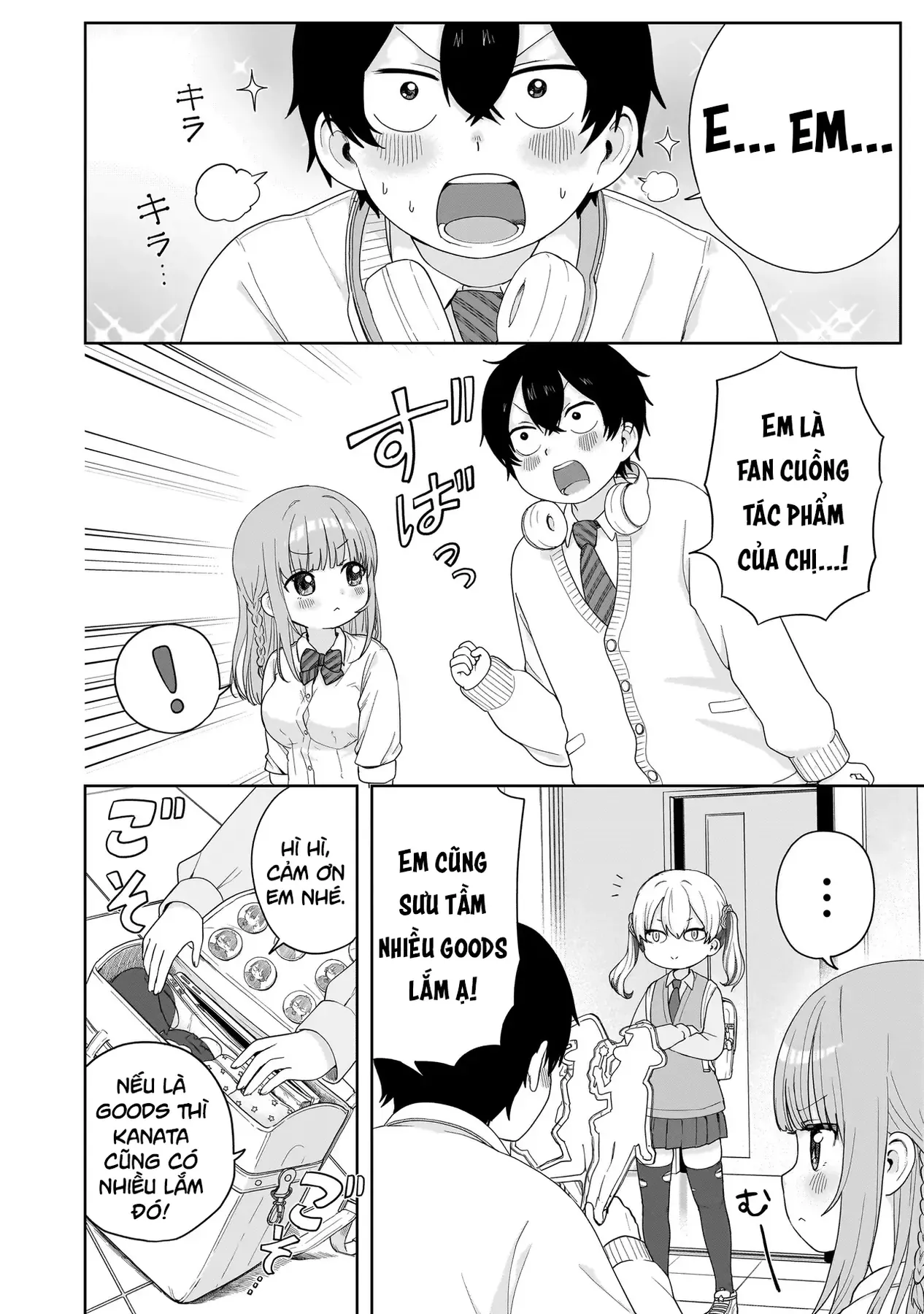 Khen Tôi Giỏi Đi!!!! Chapter 6 - 13